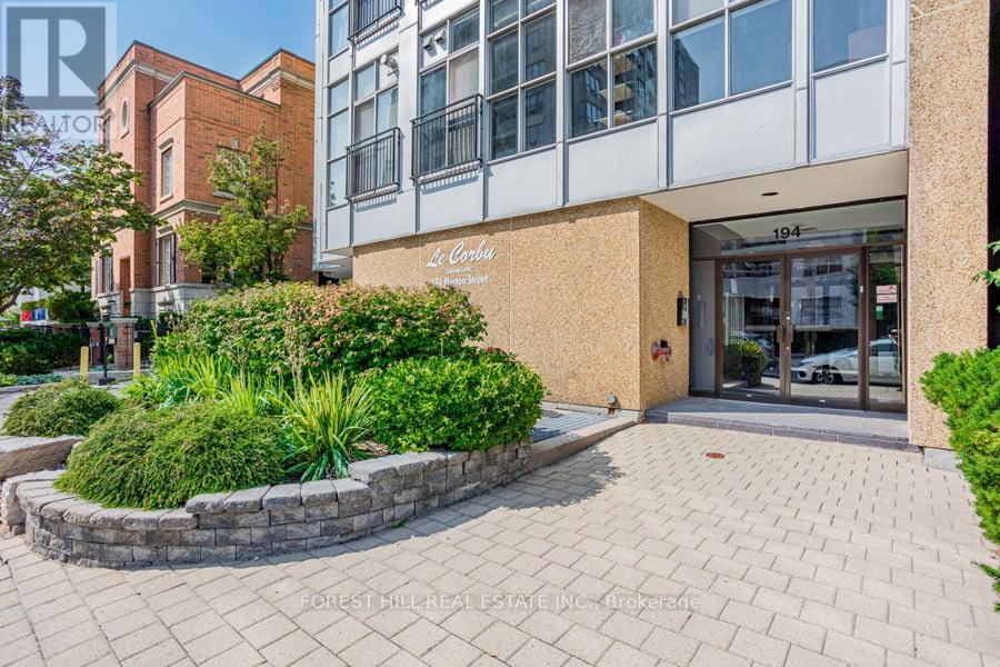 407 - 194 Merton Street, Toronto, Ontario  M4S 3B5 - Photo 2 - C12316045