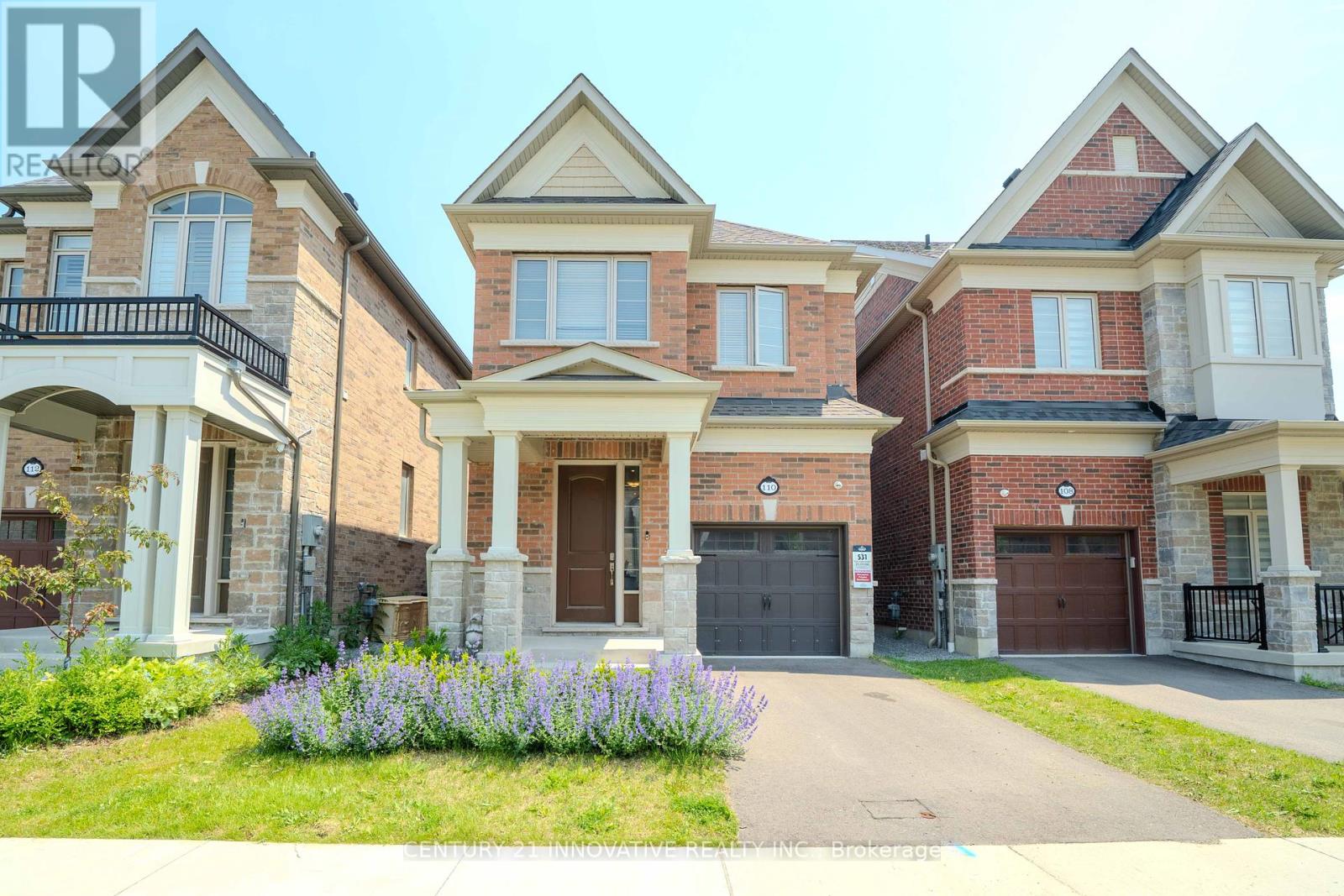 110 Dorian Drive, Whitby, Ontario  L1P 0C8 - Photo 2 - E12316086