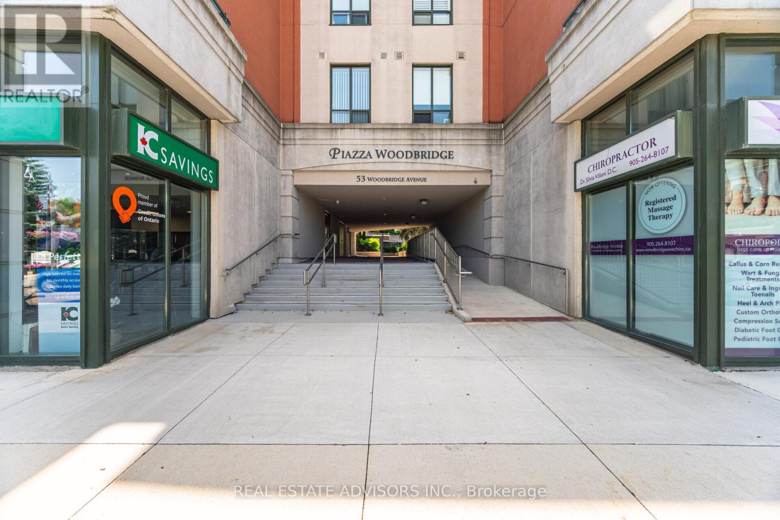 313 - 53 Woodbridge Avenue, Vaughan, Ontario  L4L 9K9 - Photo 3 - N12316130
