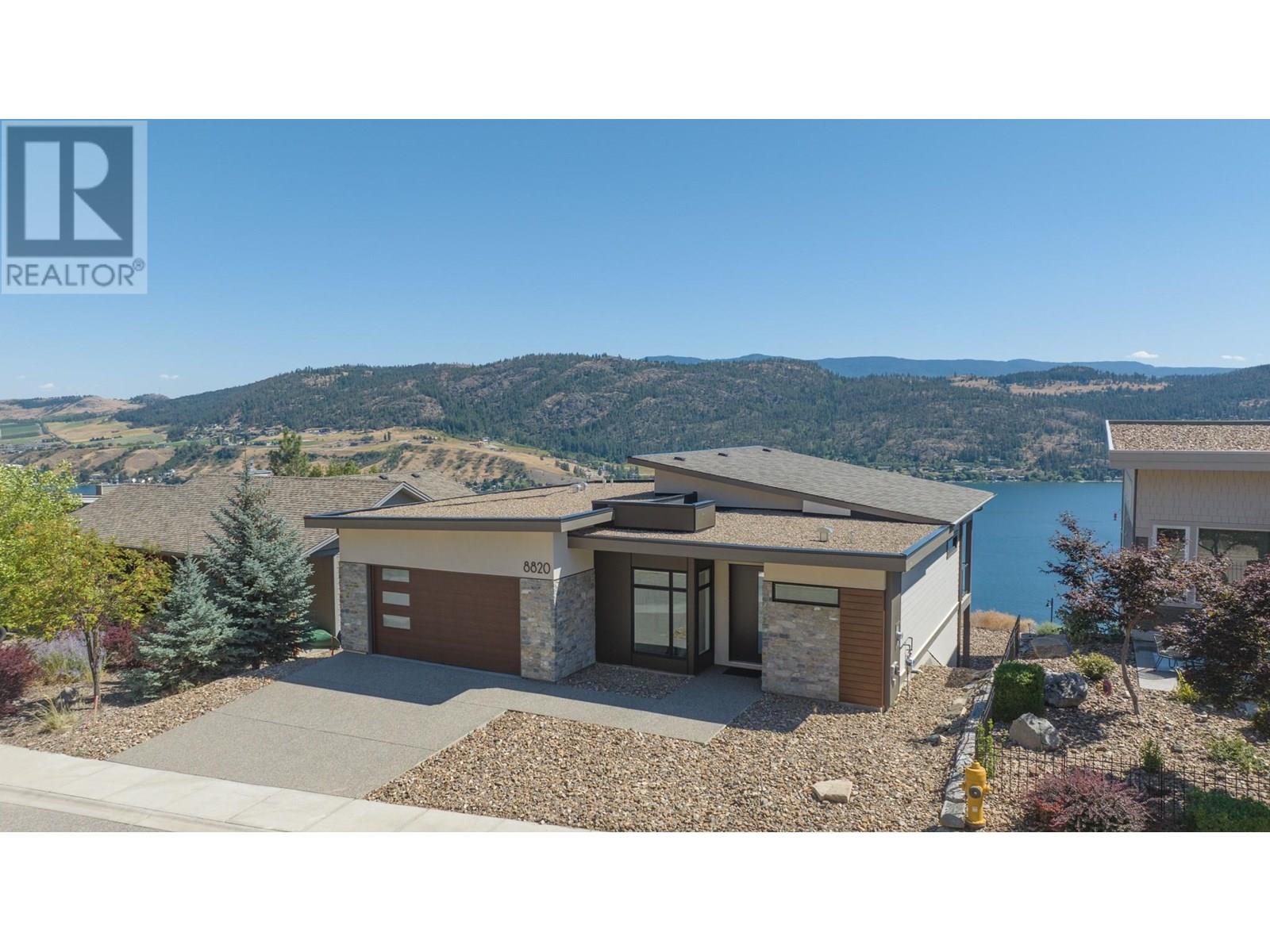 8820 Oxford Road, Vernon, British Columbia
