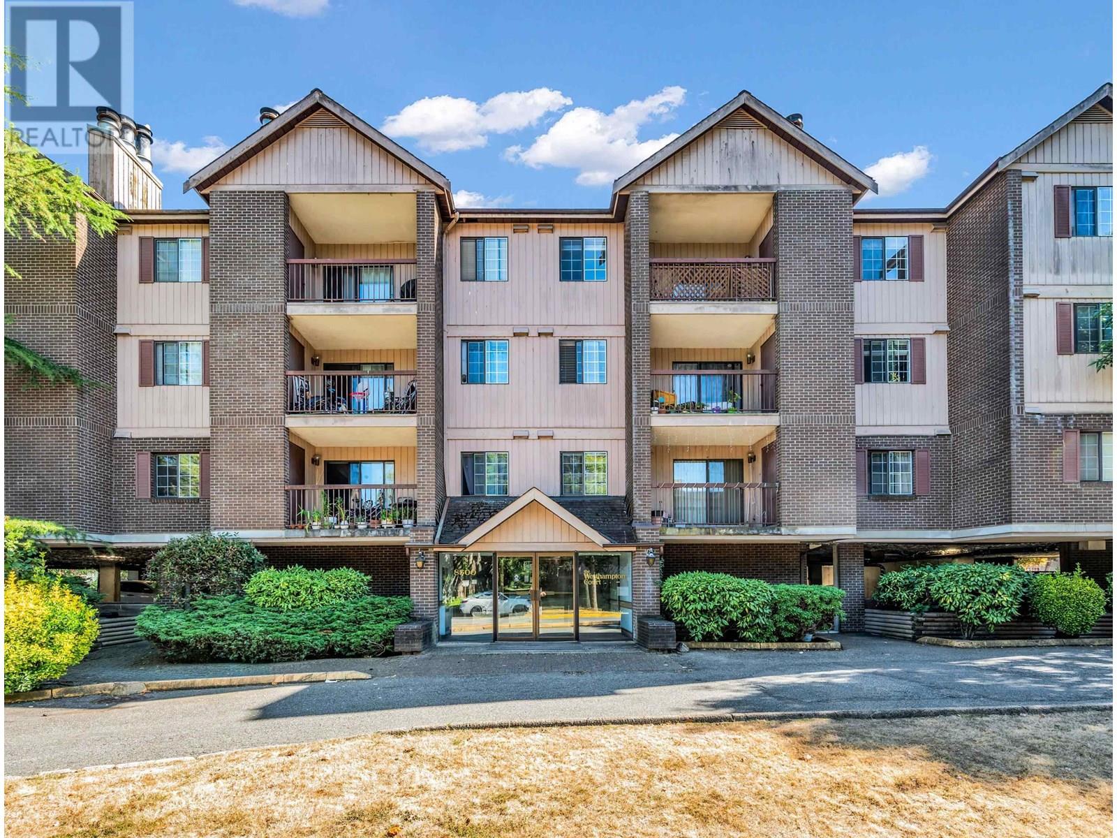 322 8500 ACKROYD ROAD, Richmond, British Columbia