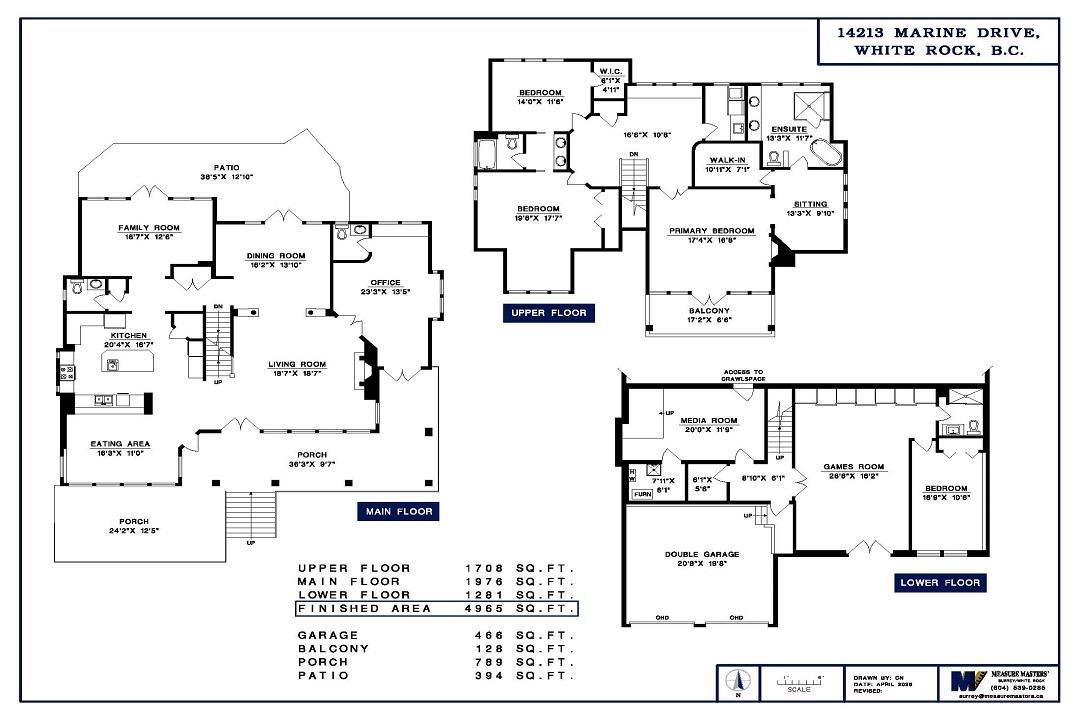 Property at 14213 MARINE DRIVE image 3
