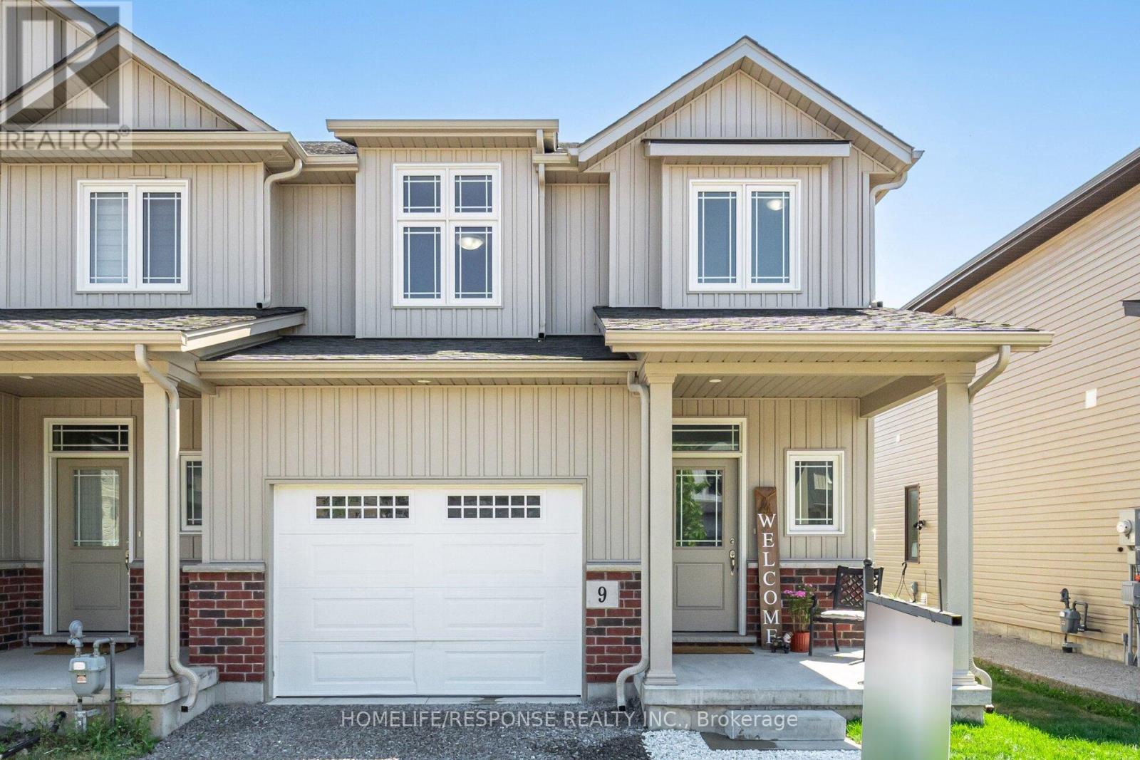 9 BOWMAN CRESCENT, Thorold, Ontario