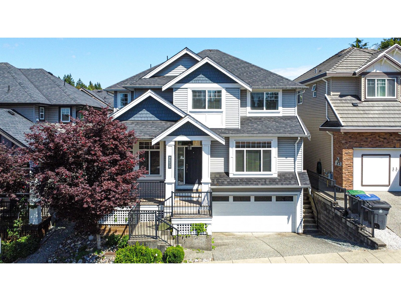 6038 145 Street, Surrey, British Columbia  V3S 4R4 - Photo 1 - R3032325