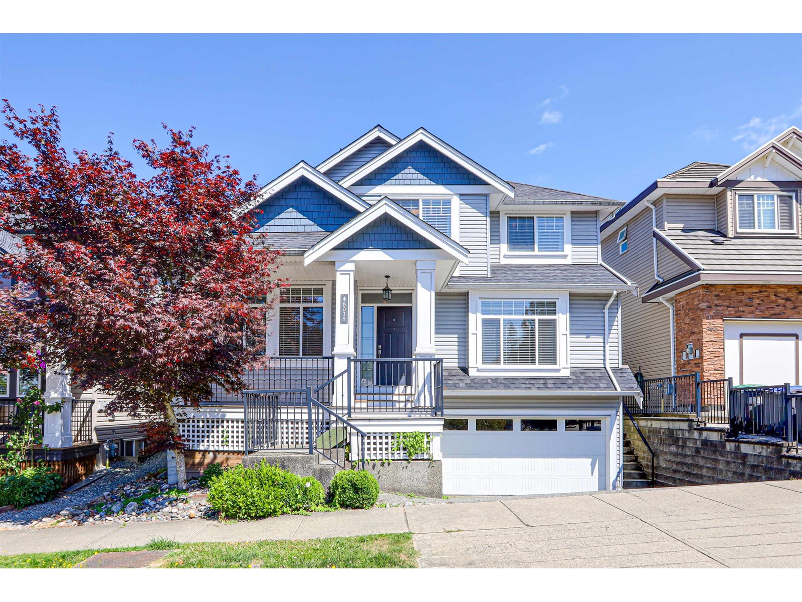 6038 145 Street, Surrey, British Columbia  V3S 4R4 - Photo 2 - R3032325