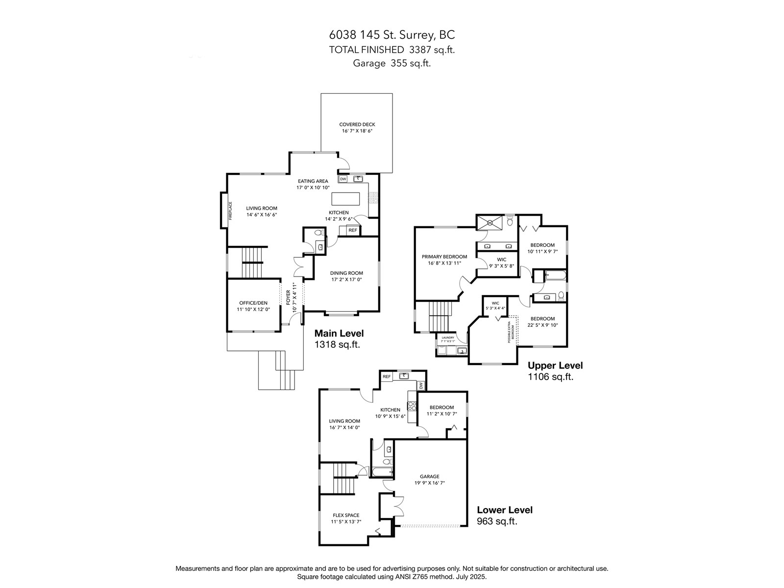 6038 145 Street, Surrey, British Columbia  V3S 4R4 - Photo 40 - R3032325