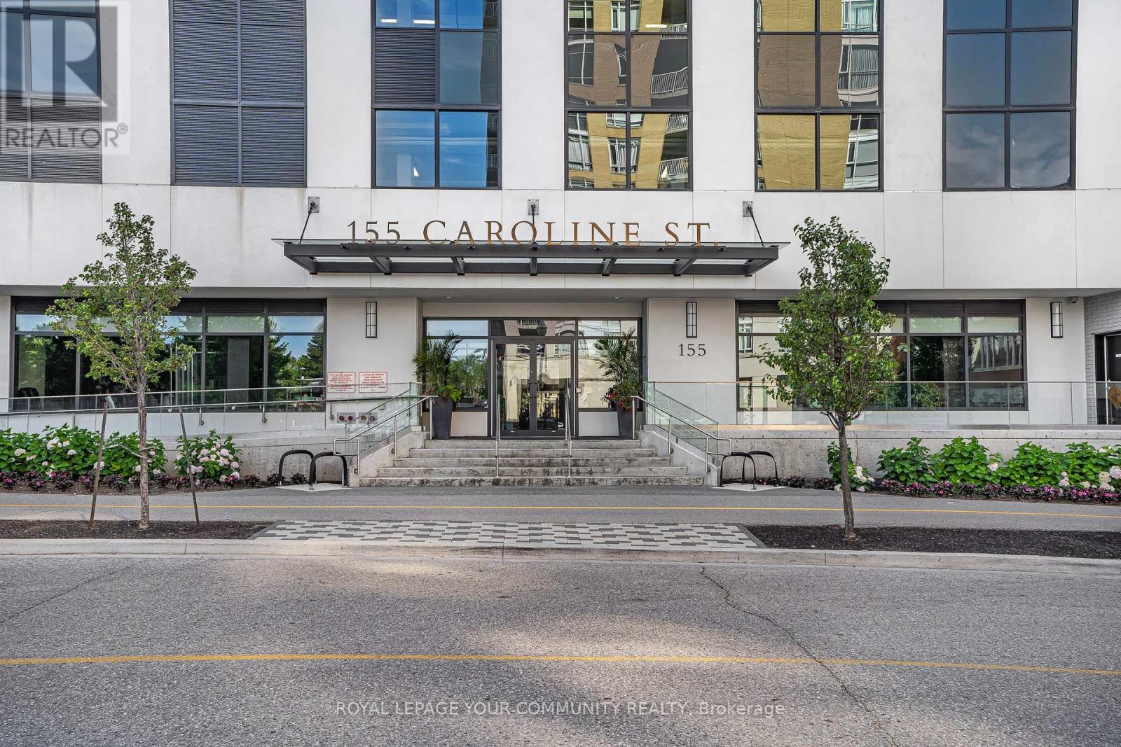 802 - 155 Caroline Street, Waterloo, Ontario  N2L 0J8 - Photo 1 - X12316223