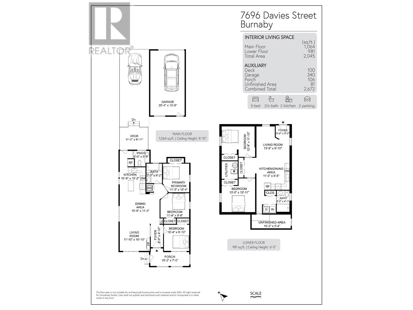 7696 Davies Street, Burnaby, British Columbia  V3N 3H4 - Photo 40 - R3032311