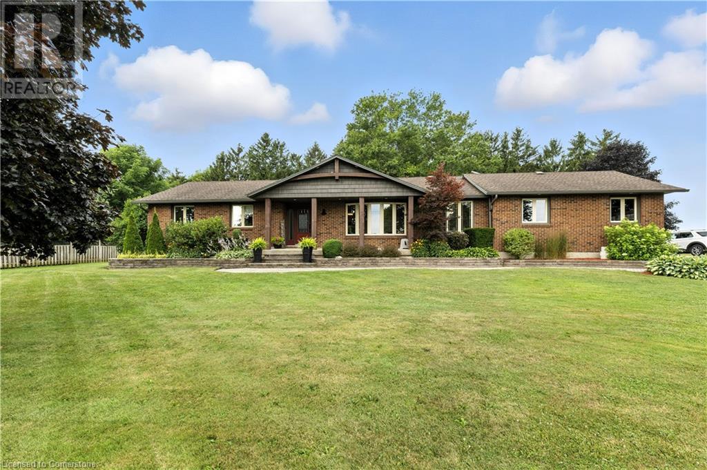 404996 BEACONSFIELD Road, Burgessville, Ontario