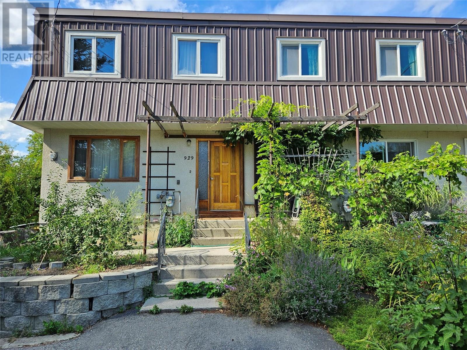 929 Dogwood Street, creston, British Columbia