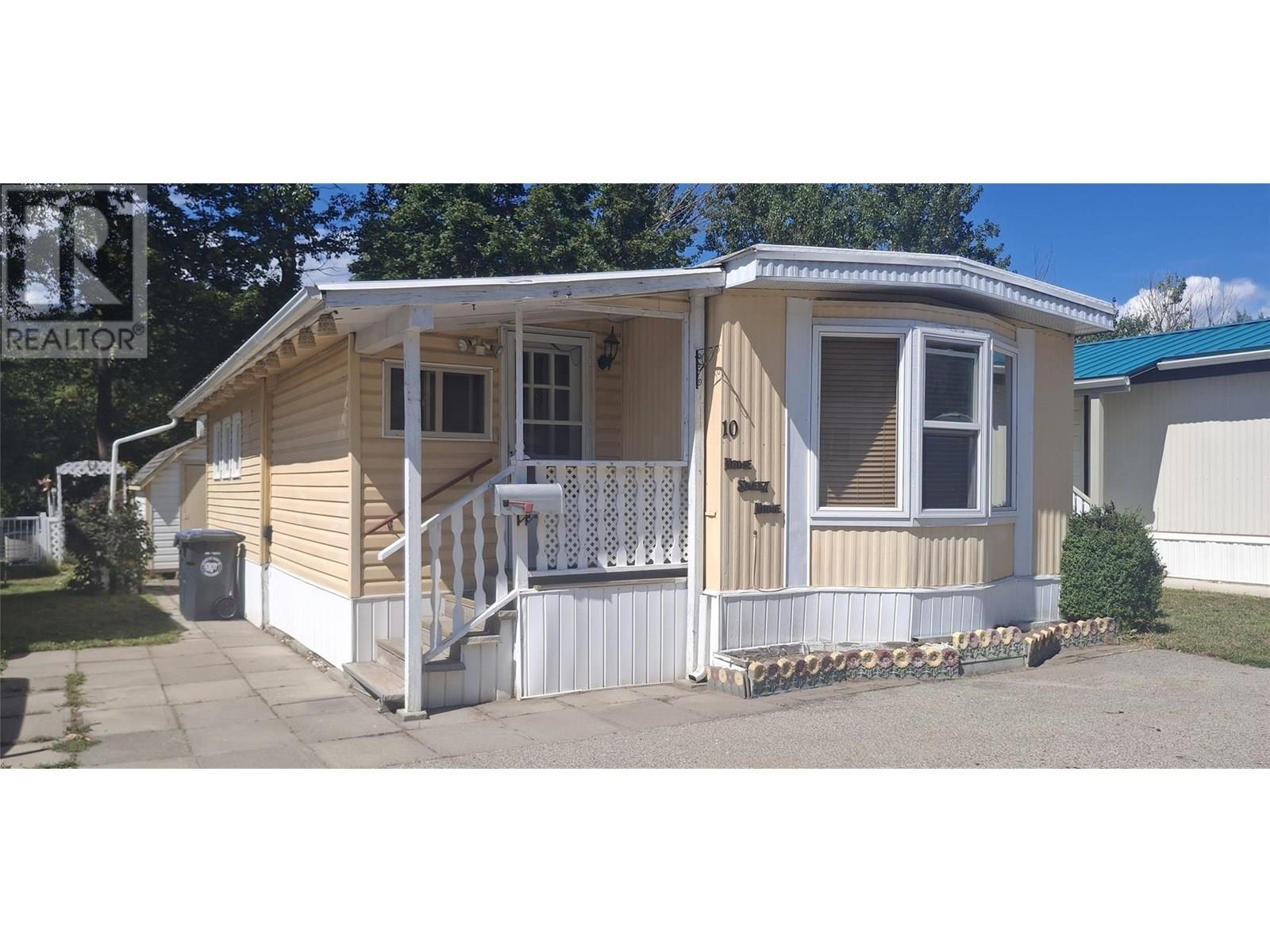566 Coburn Street Unit# 10, chase, British Columbia