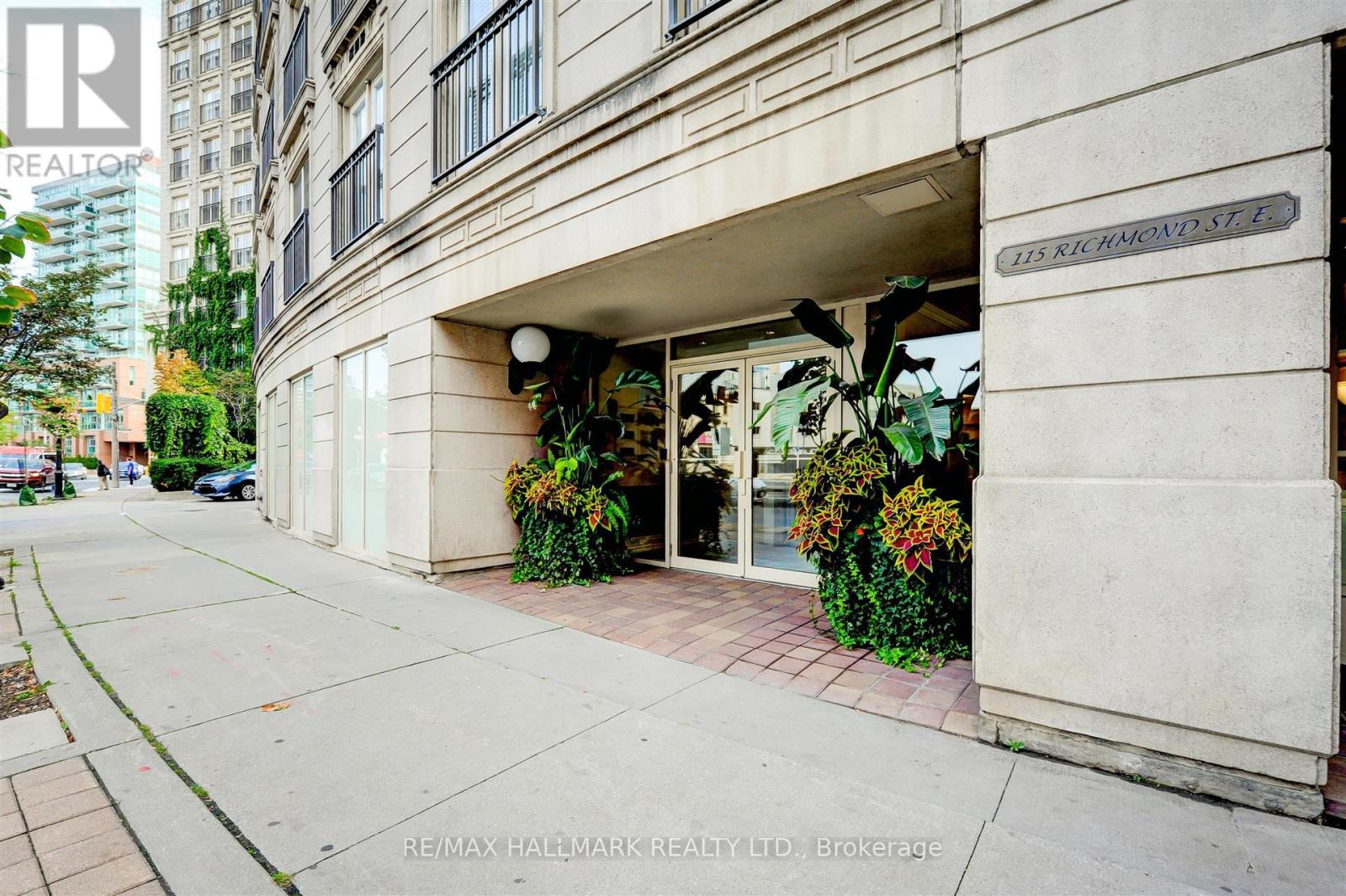 803 - 115 Richmond Street E, Toronto, Ontario  M5C 3H6 - Photo 34 - C12316263