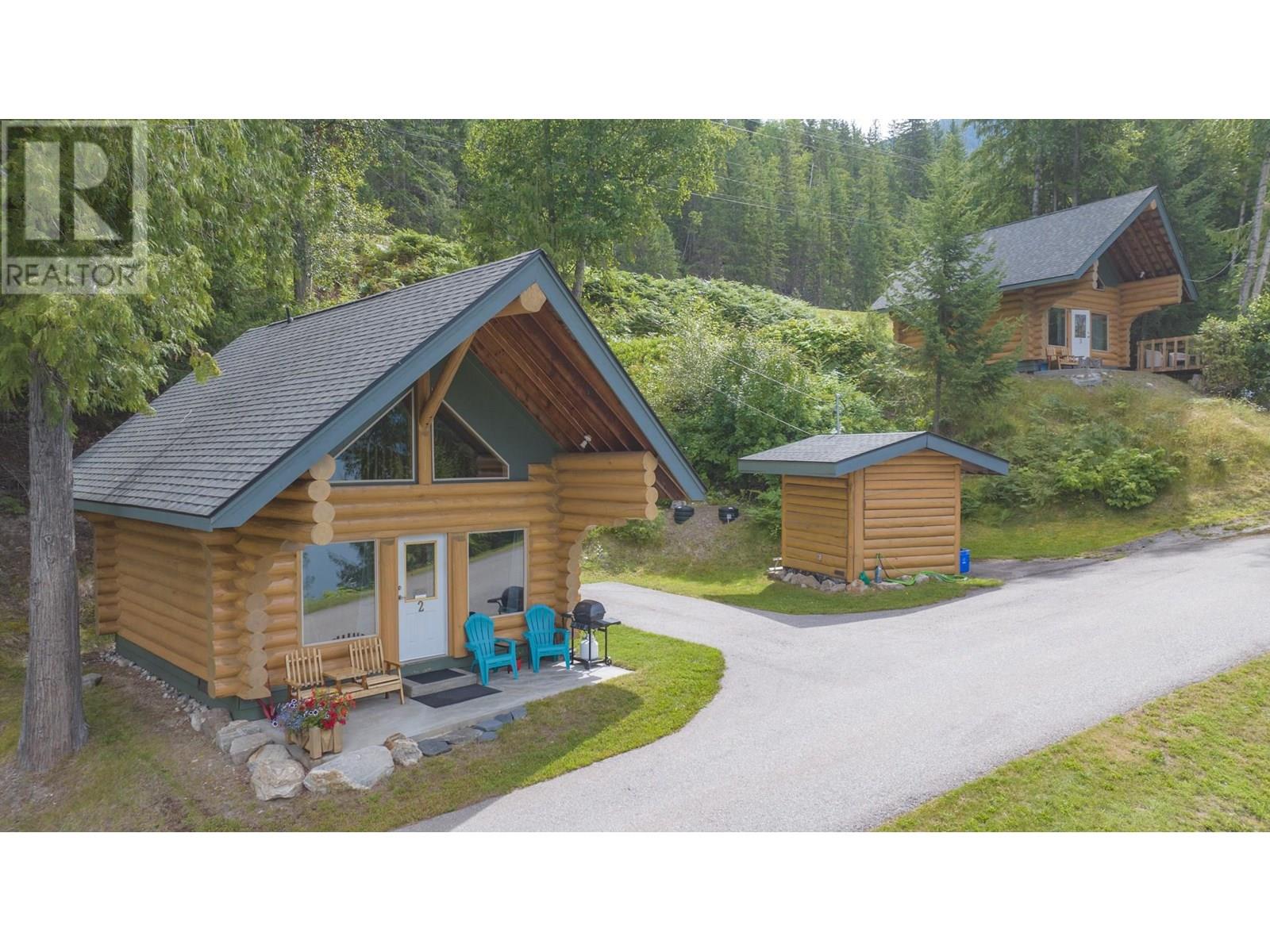 1710 6 Highway, Nakusp, British Columbia  V0G 1R1 - Photo 50 - 10357695