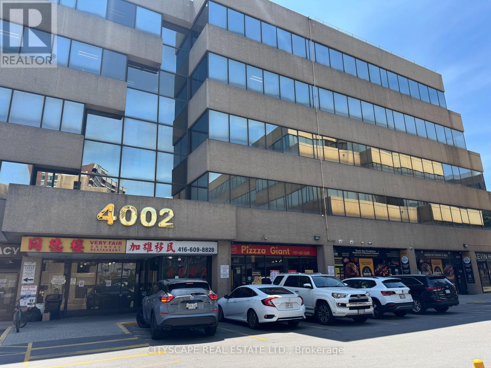 Property at 11,12 - 4002 SHEPPARD AVENUE E image 1