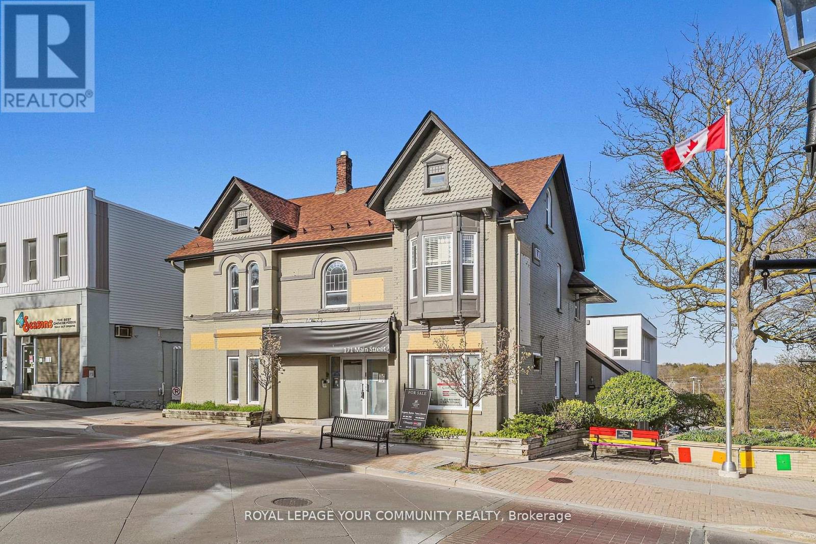 101 - 171 MAIN STREET S, Newmarket, Ontario