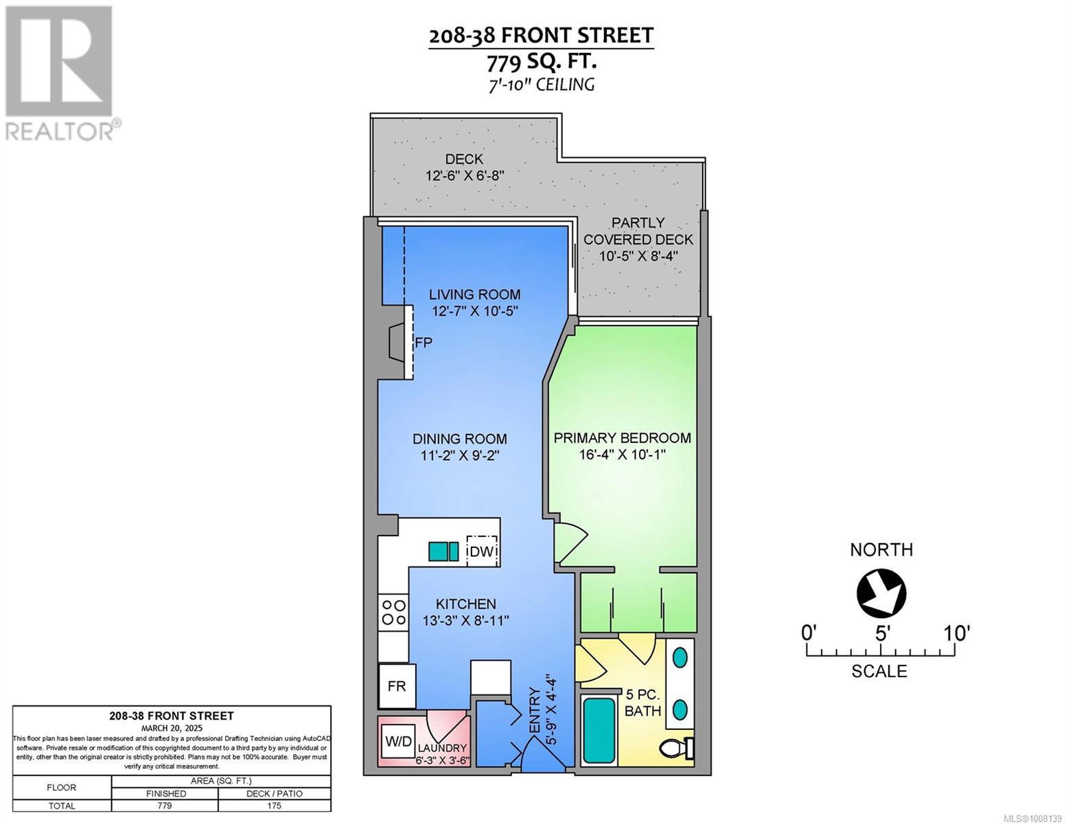 208 38 Front St, Nanaimo, British Columbia V9R 0B8 - Photo 9 - 1008139