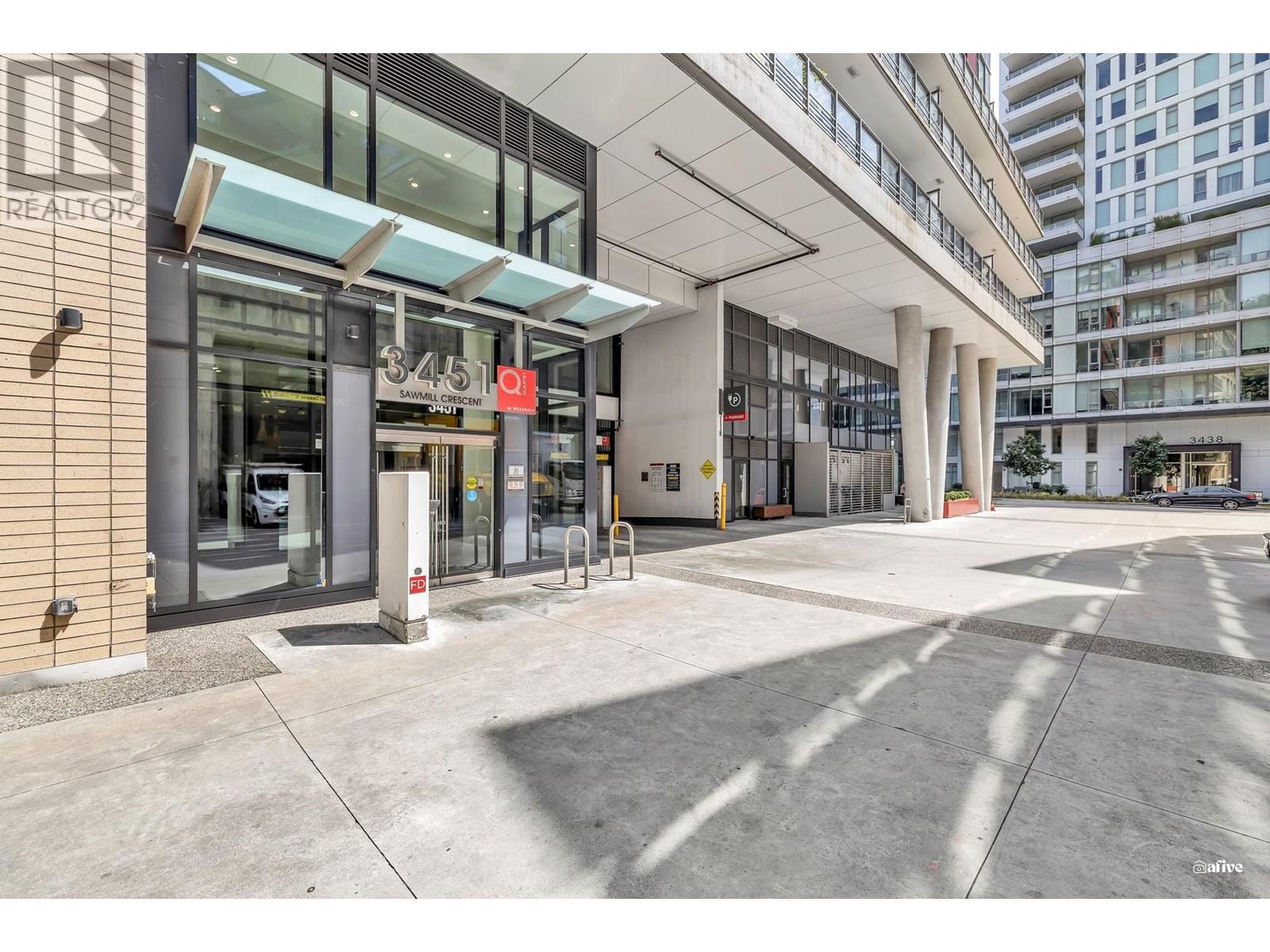 614 3451 Sawmill Crescent, Vancouver, British Columbia  V5S 0H1 - Photo 3 - R3032142