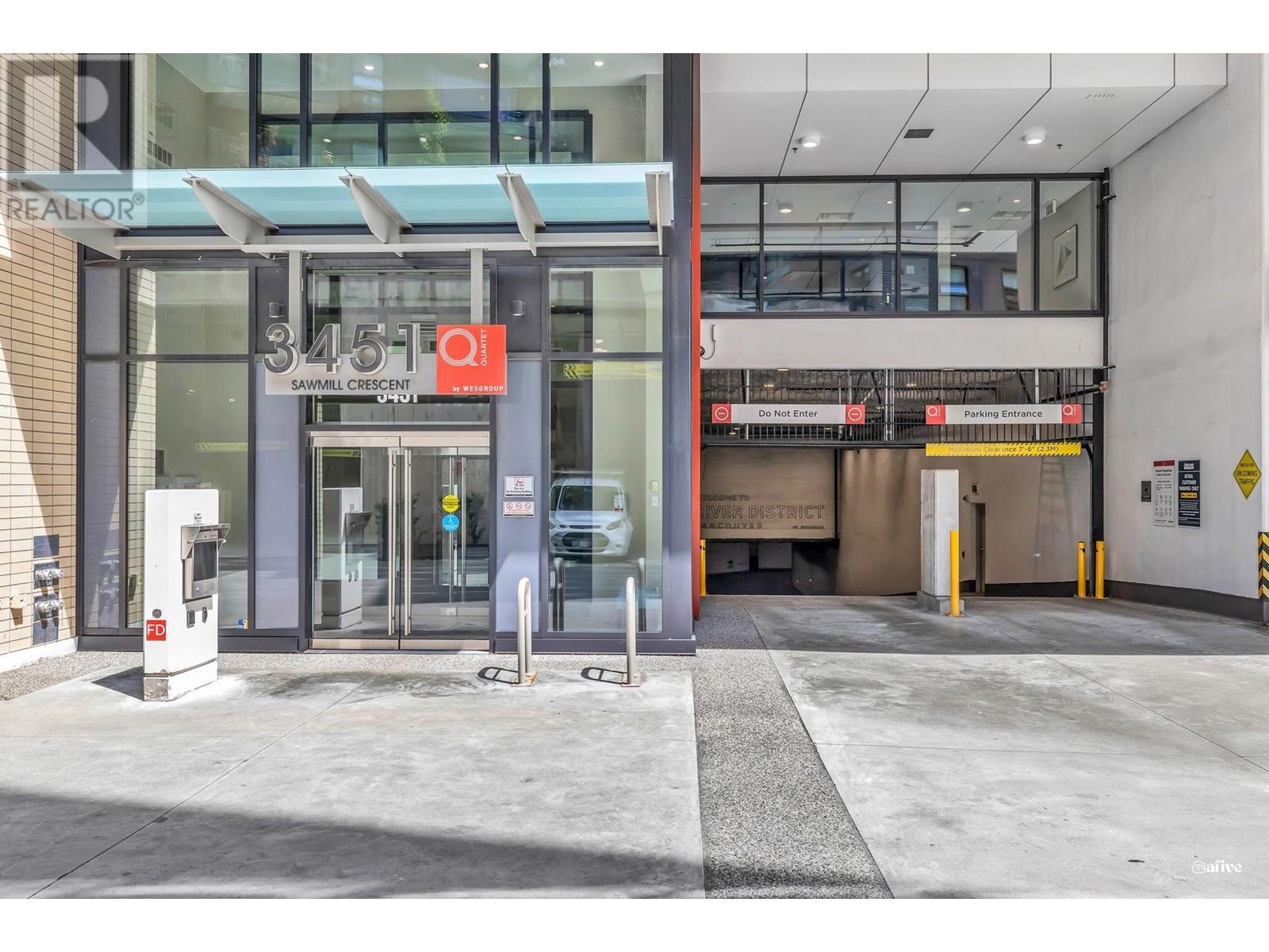 614 3451 Sawmill Crescent, Vancouver, British Columbia  V5S 0H1 - Photo 4 - R3032142