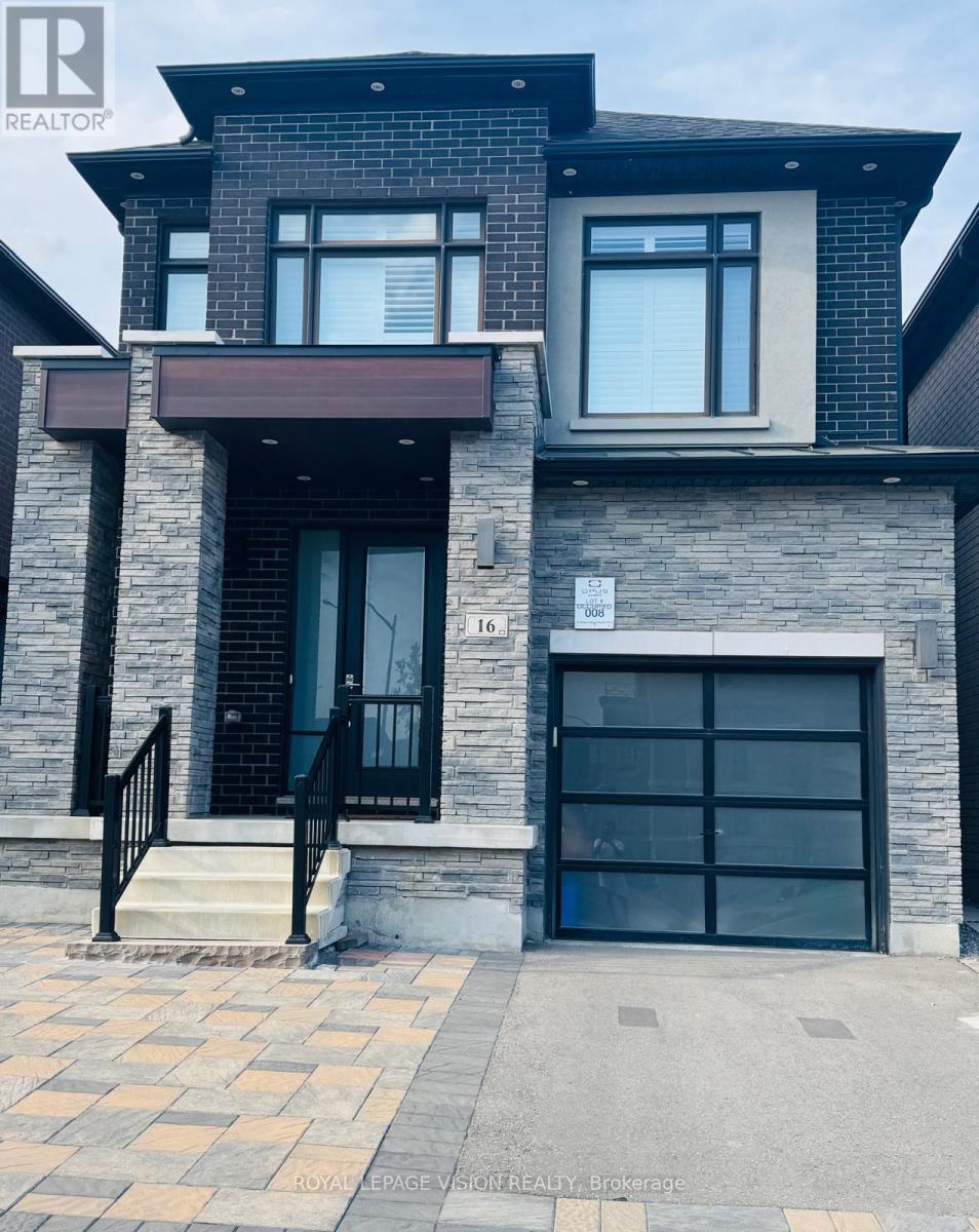 16 WALTER CLIFFORD NESBITT DRIVE, Whitby, Ontario