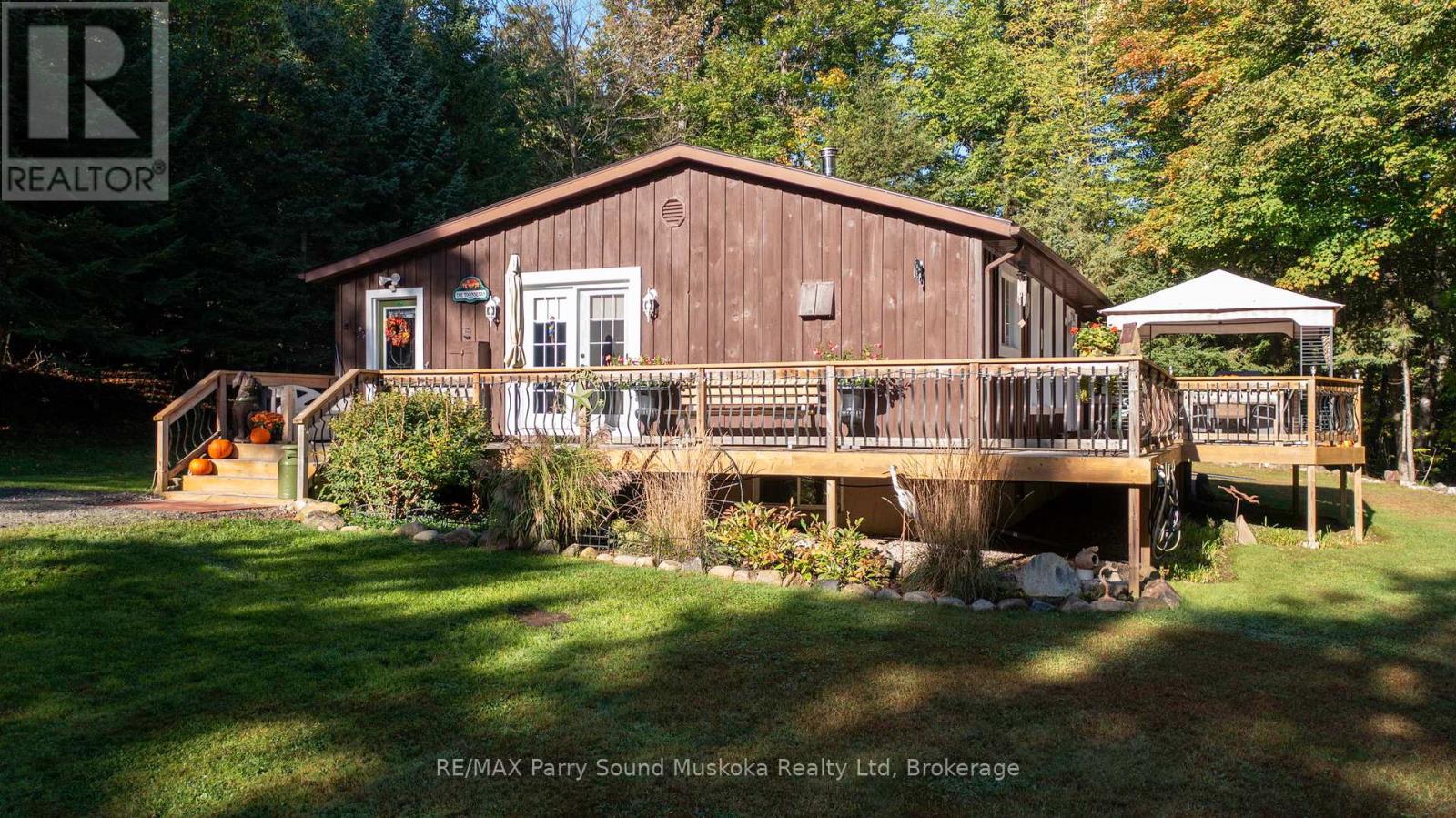 99 Bayview Drive, Carling, Ontario  P0G 1G0 - Photo 1 - X12055708
