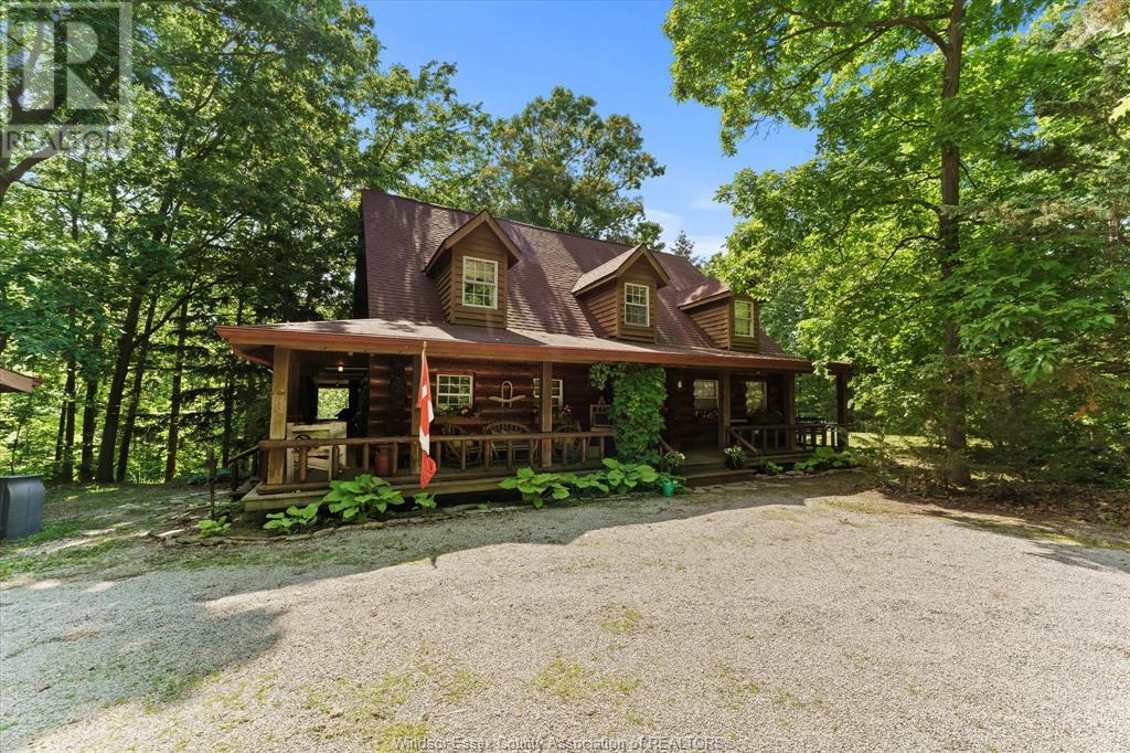 MLS# 25019353: 4755 4th Concession, Harrow, Canada