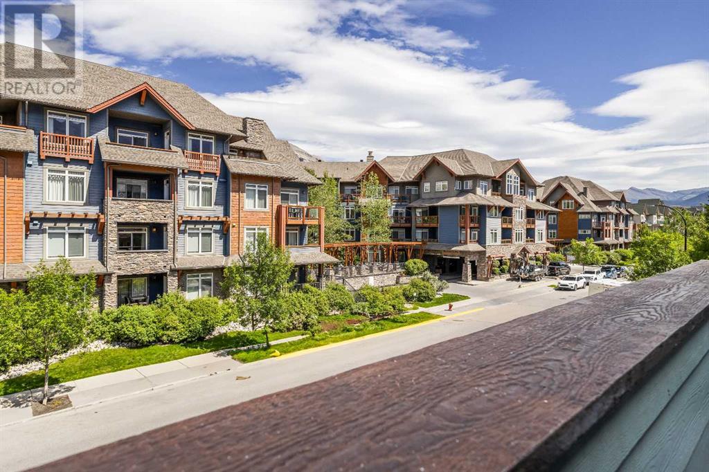 326, 109 Montane Road, Canmore, Alberta  T1W 3J2 - Photo 21 - A2233342