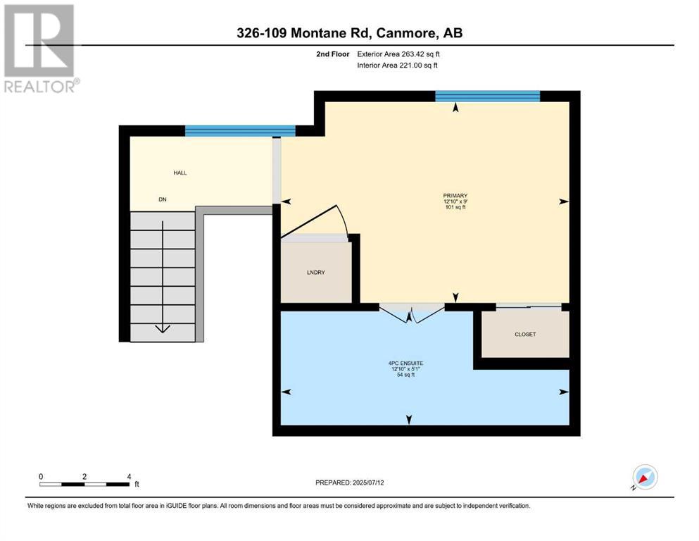326, 109 Montane Road, Canmore, Alberta  T1W 3J2 - Photo 41 - A2233342