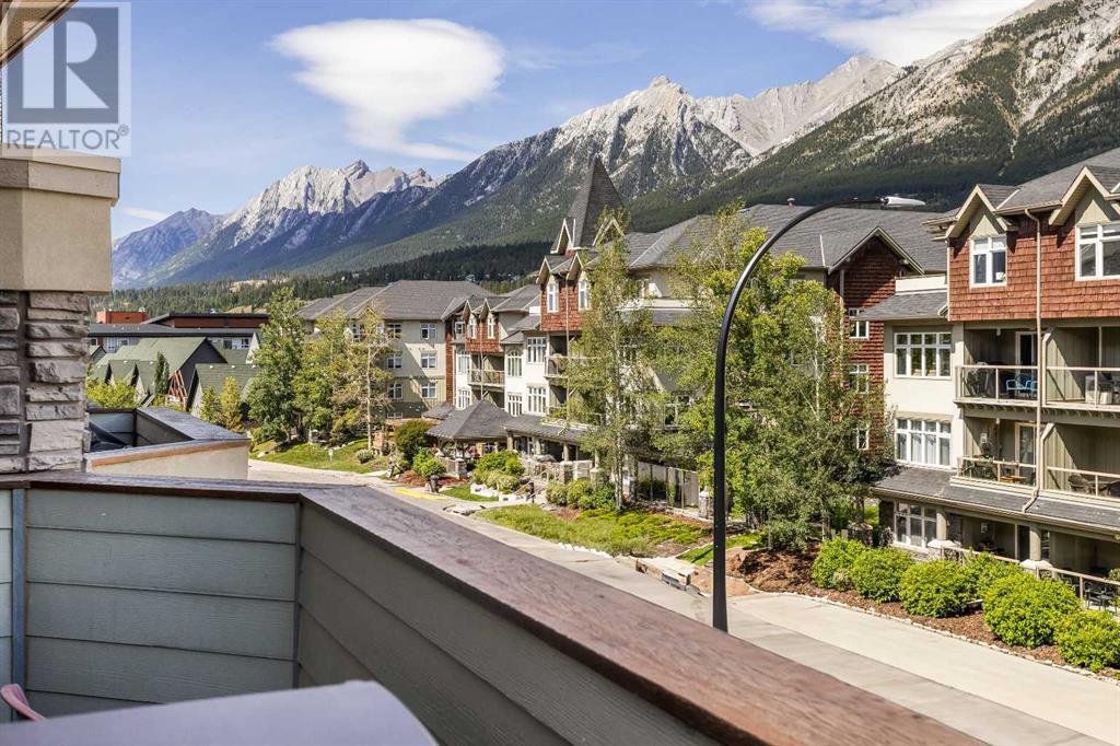 326, 109 Montane Road, Canmore, Alberta  T1W 3J2 - Photo 23 - A2233342