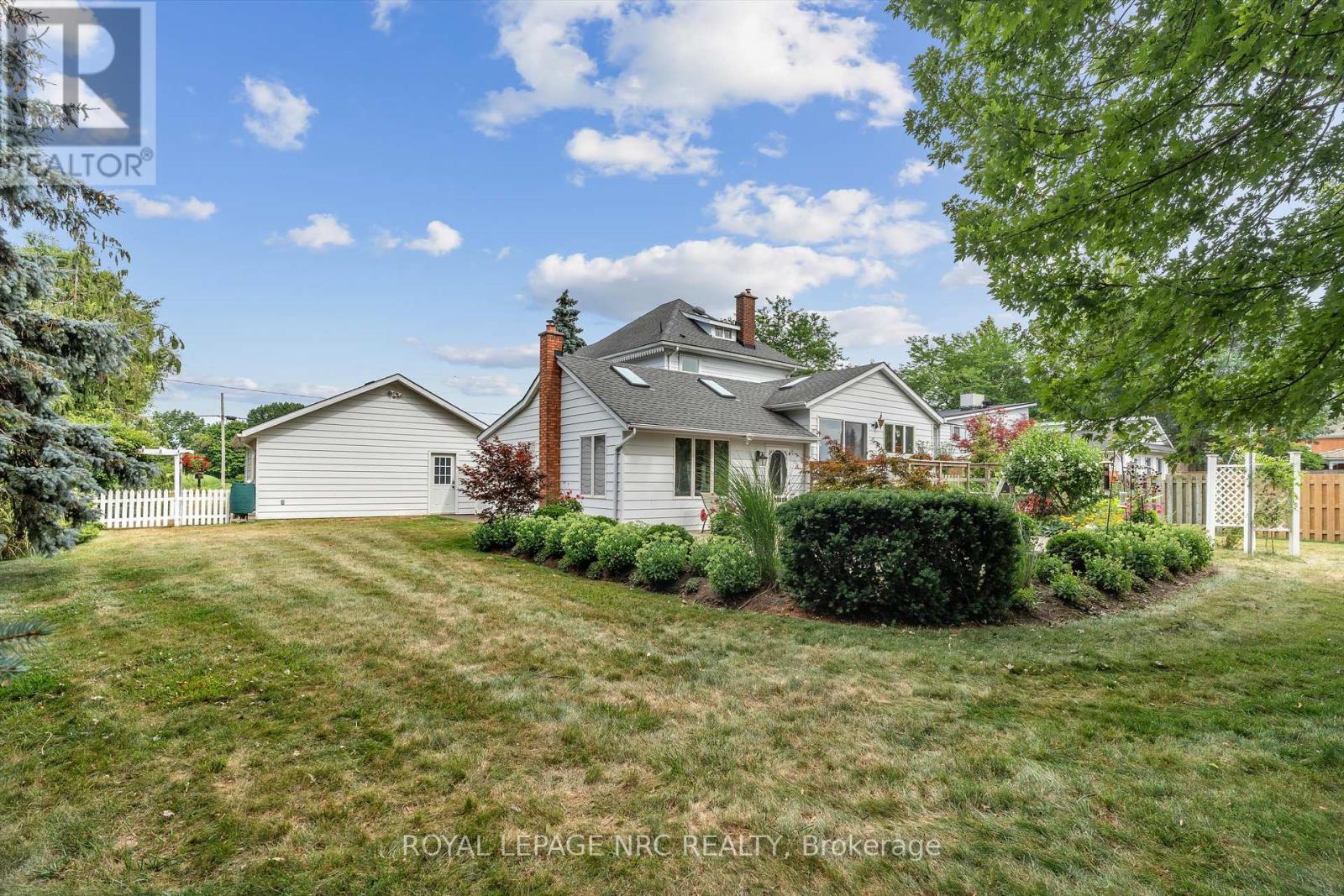 1287 Third Street, St. Catharines (Rural Port), Ontario  L2R 6P9 - Photo 35 - X12316369