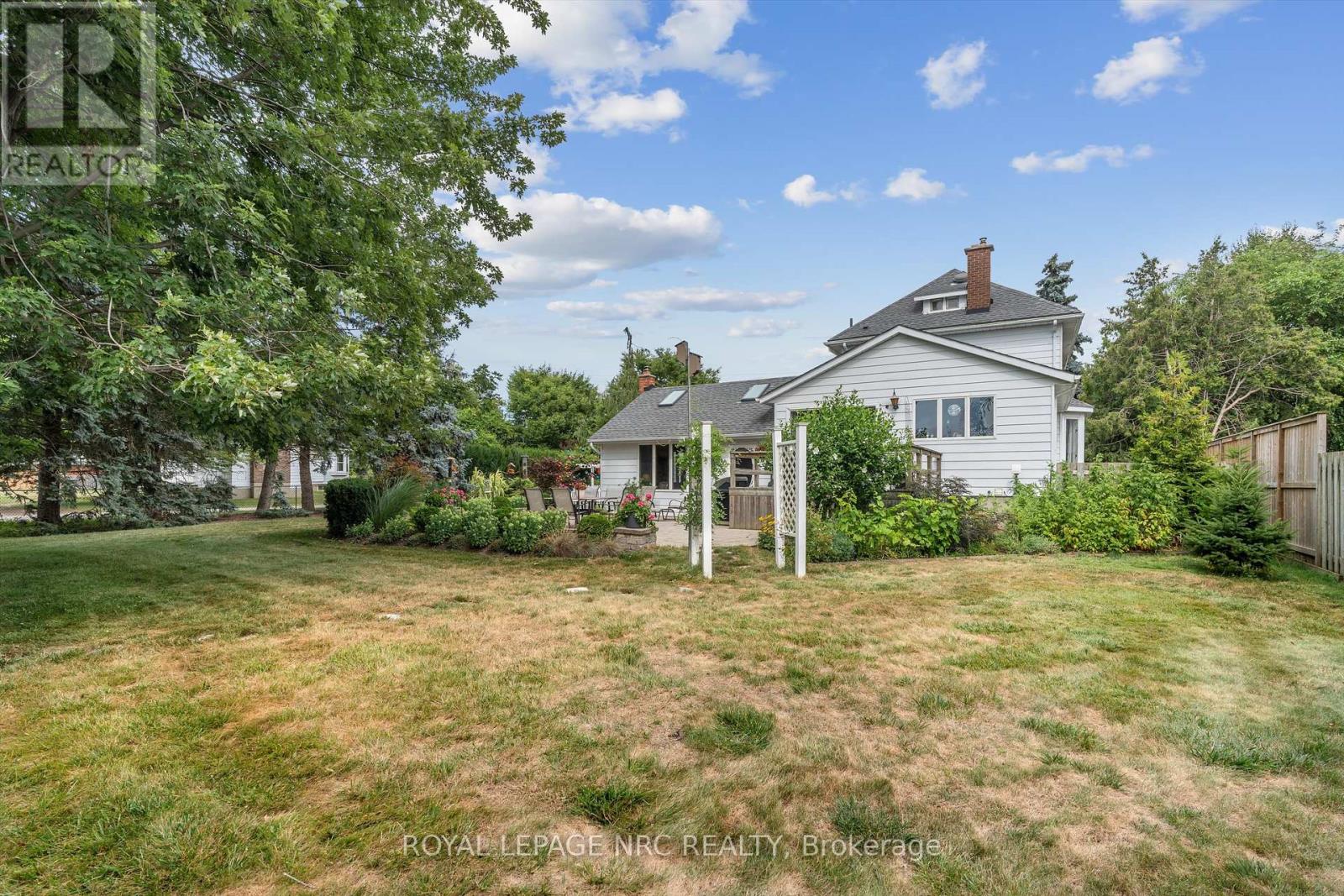 1287 Third Street, St. Catharines (Rural Port), Ontario  L2R 6P9 - Photo 36 - X12316369