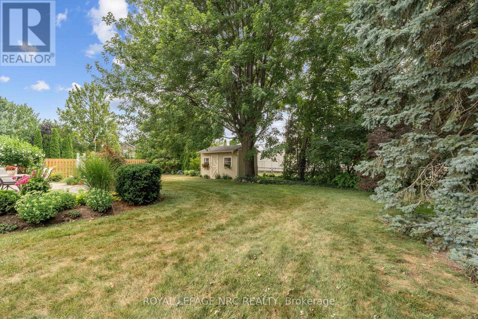 1287 Third Street, St. Catharines (Rural Port), Ontario  L2R 6P9 - Photo 38 - X12316369