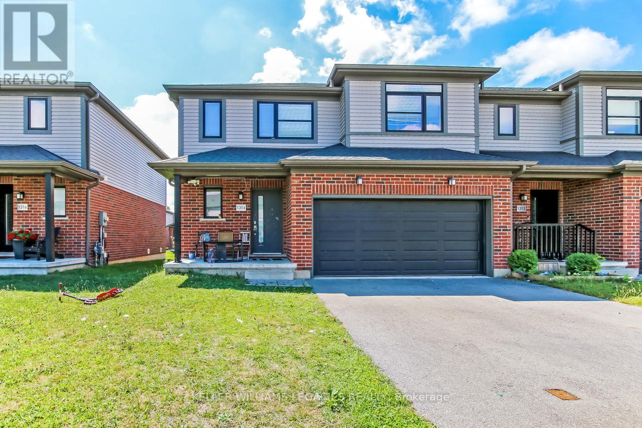 1314 MICHAEL CIRCLE, London East, Ontario