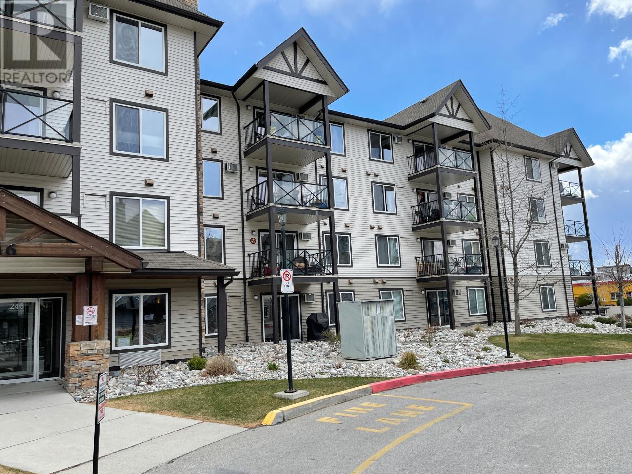 246 HASTINGS Avenue 317, Main North, Penticton