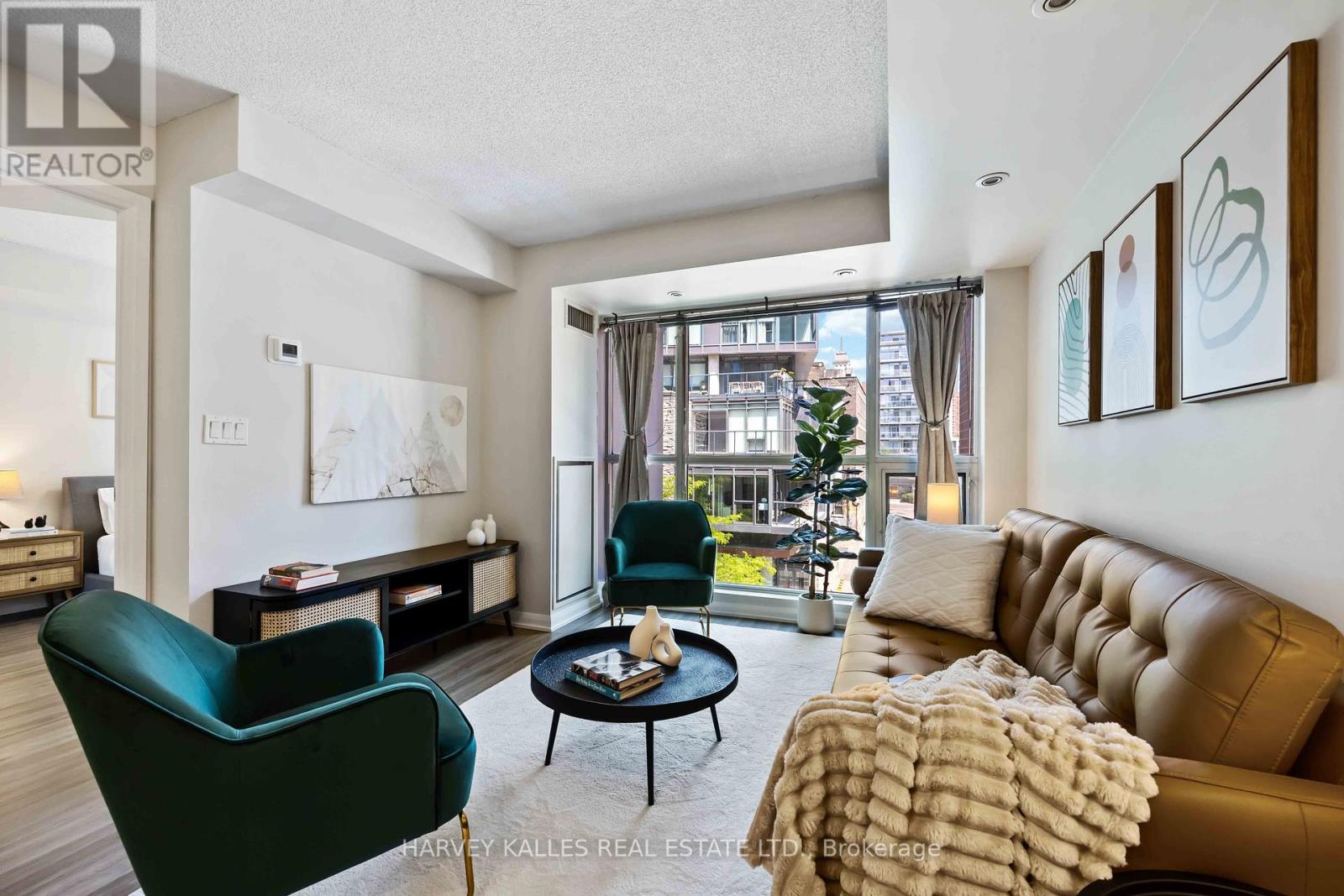416 - 18 Beverley Street, Toronto, Ontario  M5T 3L2 - Photo 18 - C12313776