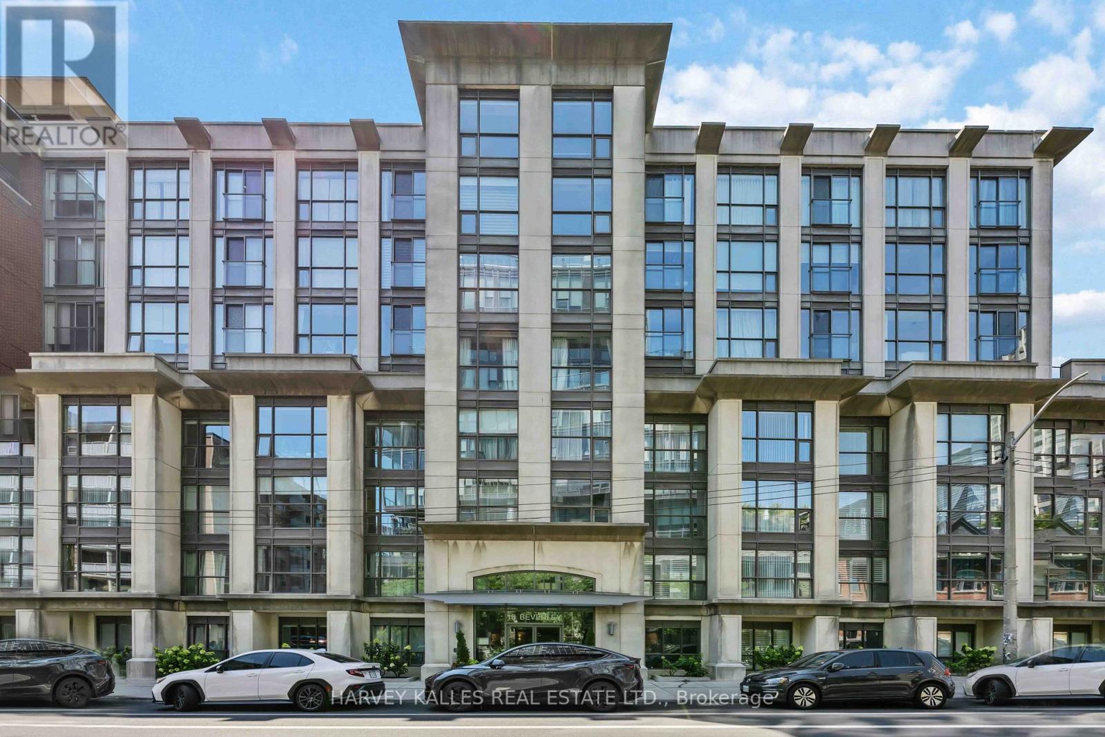 416 - 18 Beverley Street, Toronto, Ontario  M5T 3L2 - Photo 2 - C12313776