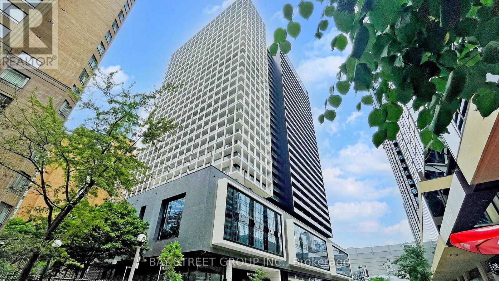 2206 - 20 Edward Street, Toronto, Ontario  M5G 0C5 - Photo 1 - C12316381