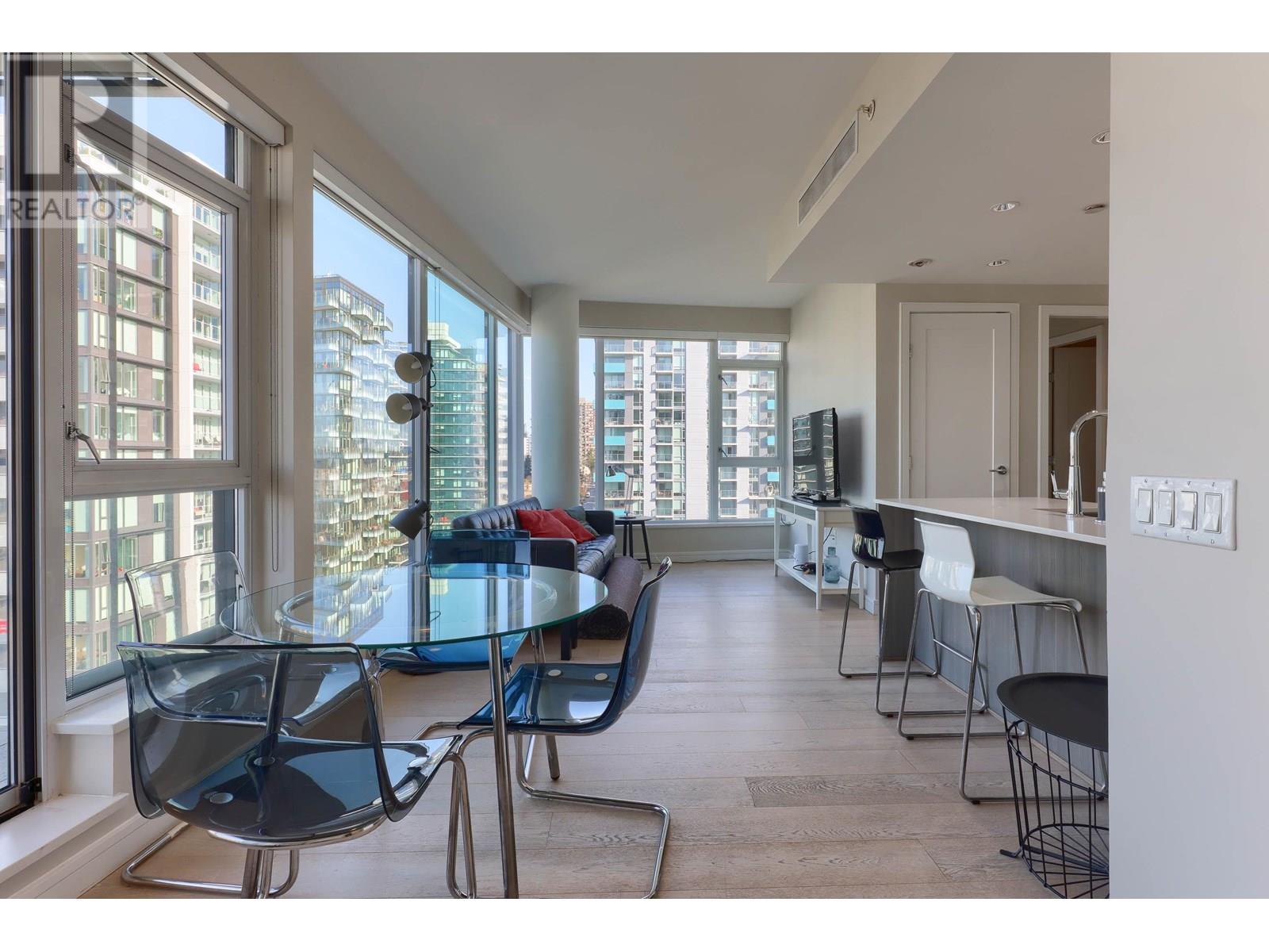 1602 1221 Bidwell Street, Vancouver, British Columbia  V6G 0B1 - Photo 6 - R3032318