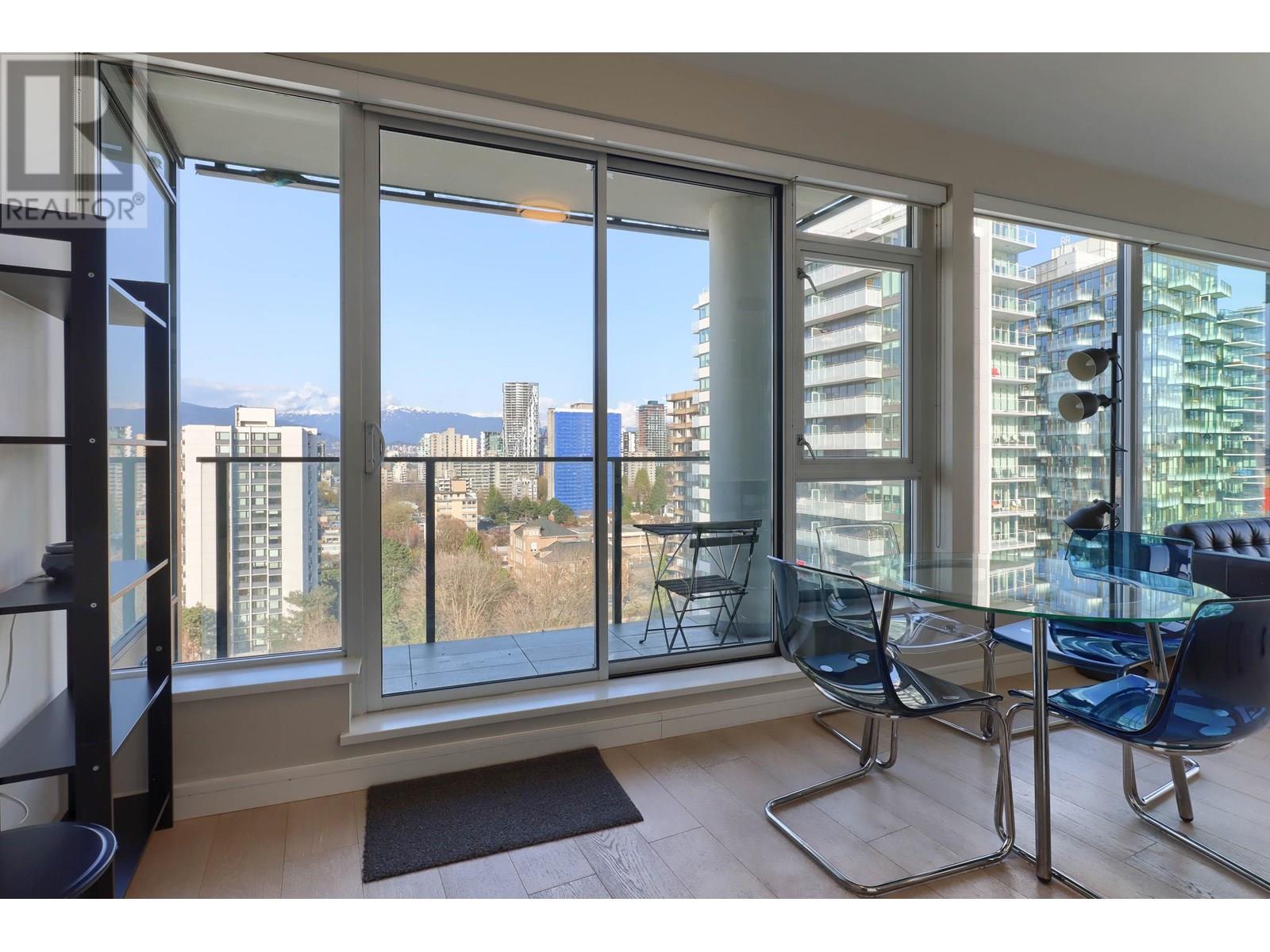 1602 1221 Bidwell Street, Vancouver, British Columbia  V6G 0B1 - Photo 5 - R3032318