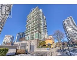 1602 1221 BIDWELL STREET, Vancouver, British Columbia