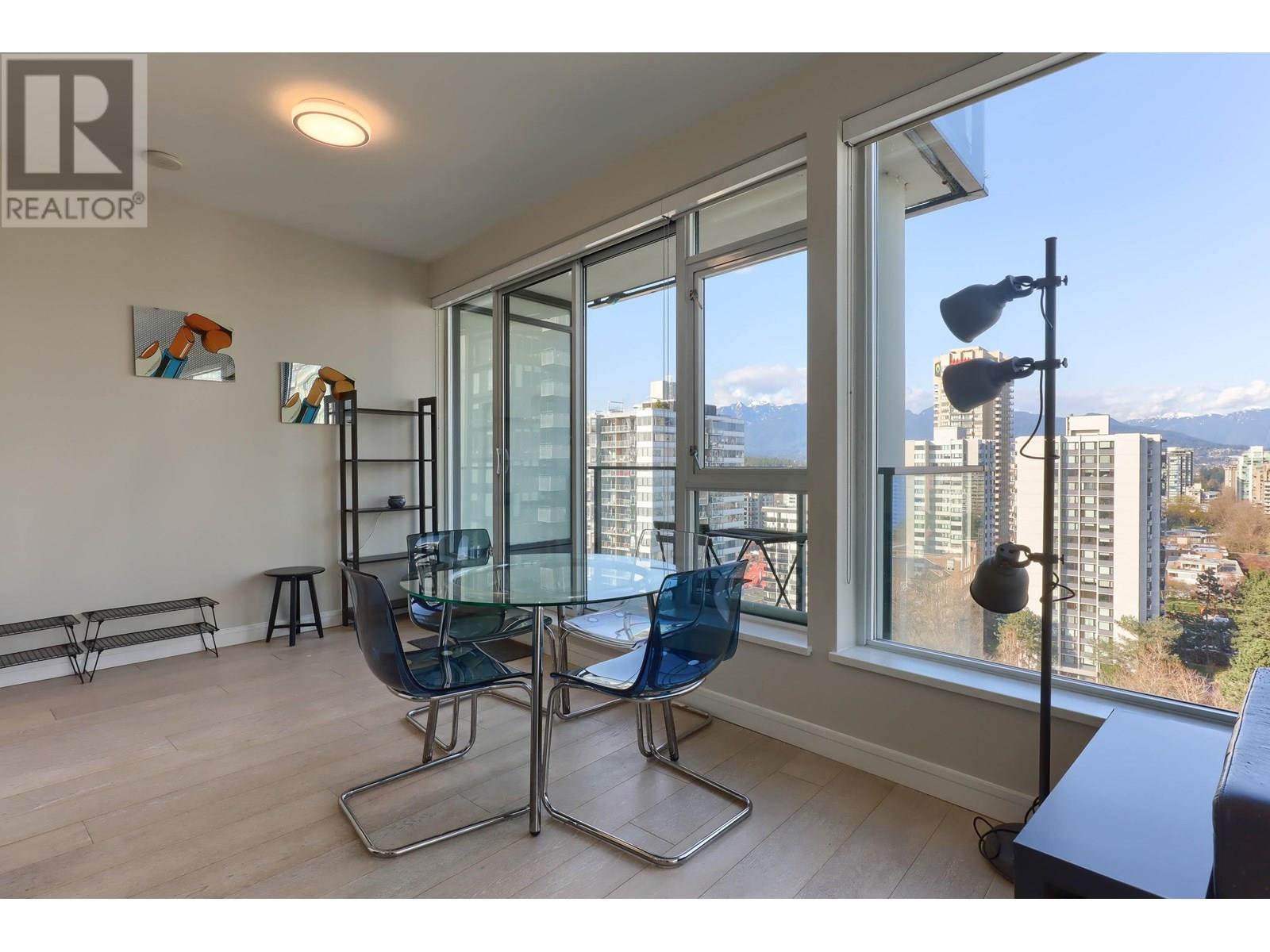 1602 1221 Bidwell Street, Vancouver, British Columbia  V6G 0B1 - Photo 8 - R3032318