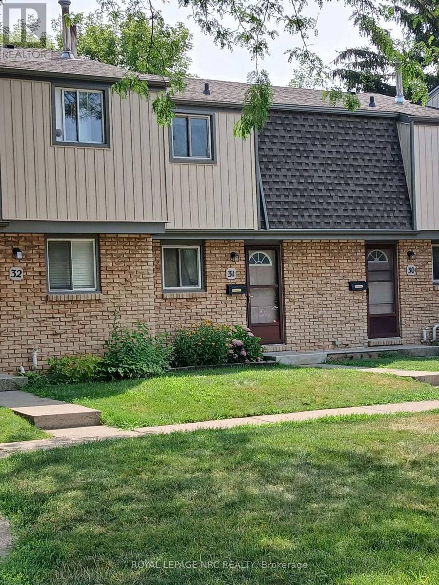 31 - 302 VINE STREET, St. Catharines, Ontario