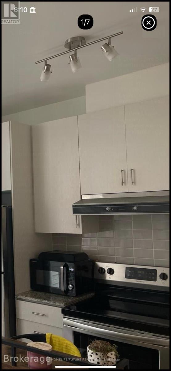 512 - 1 CLIMO LANE, Markham, Ontario