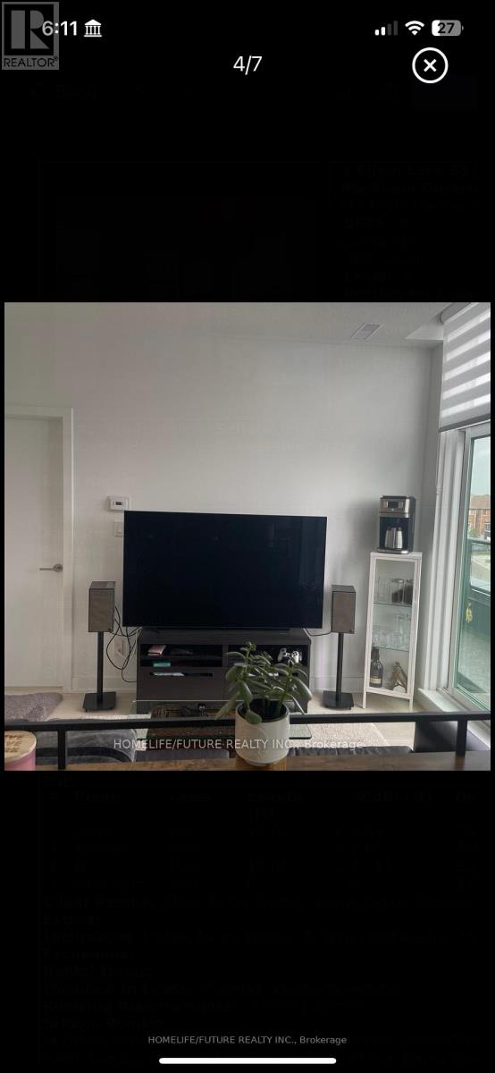 512 - 1 Climo Lane, Markham, Ontario  L6E 0V8 - Photo 4 - N12316392