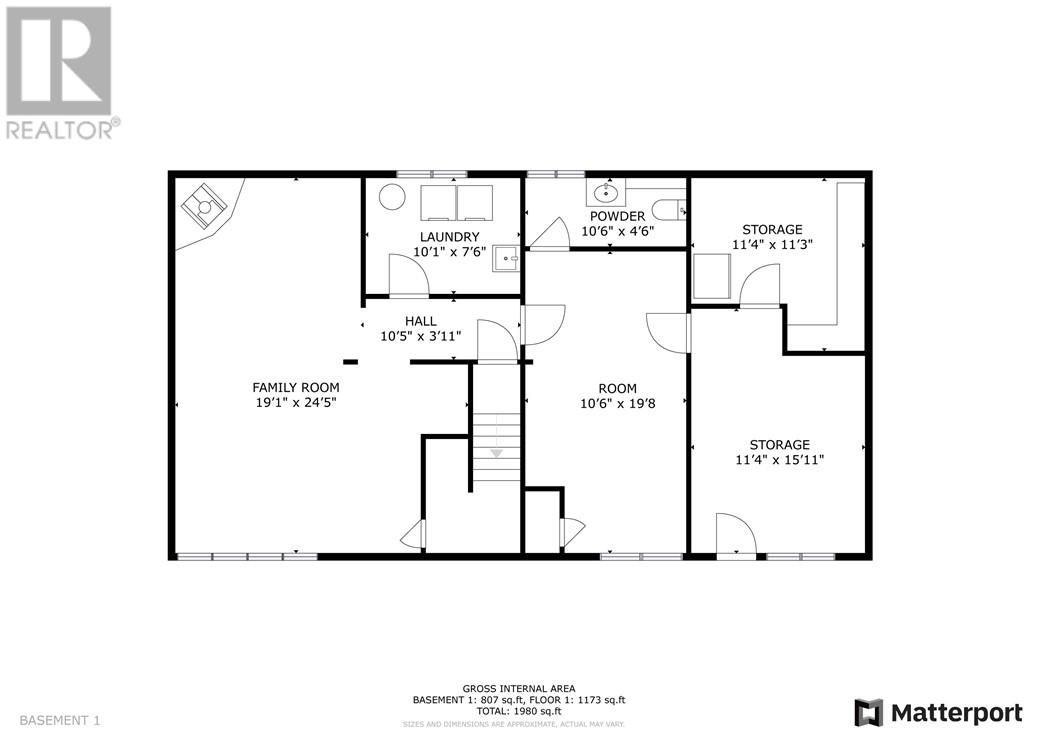 38 W Robinson Street, Little Current, Ontario  P0P 1K0 - Photo 52 - 2123434