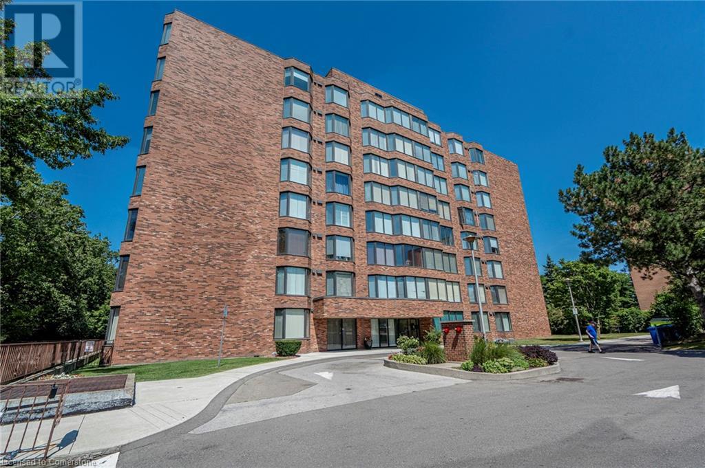 200 LIMERIDGE Road W Unit# 105, Hamilton, Ontario