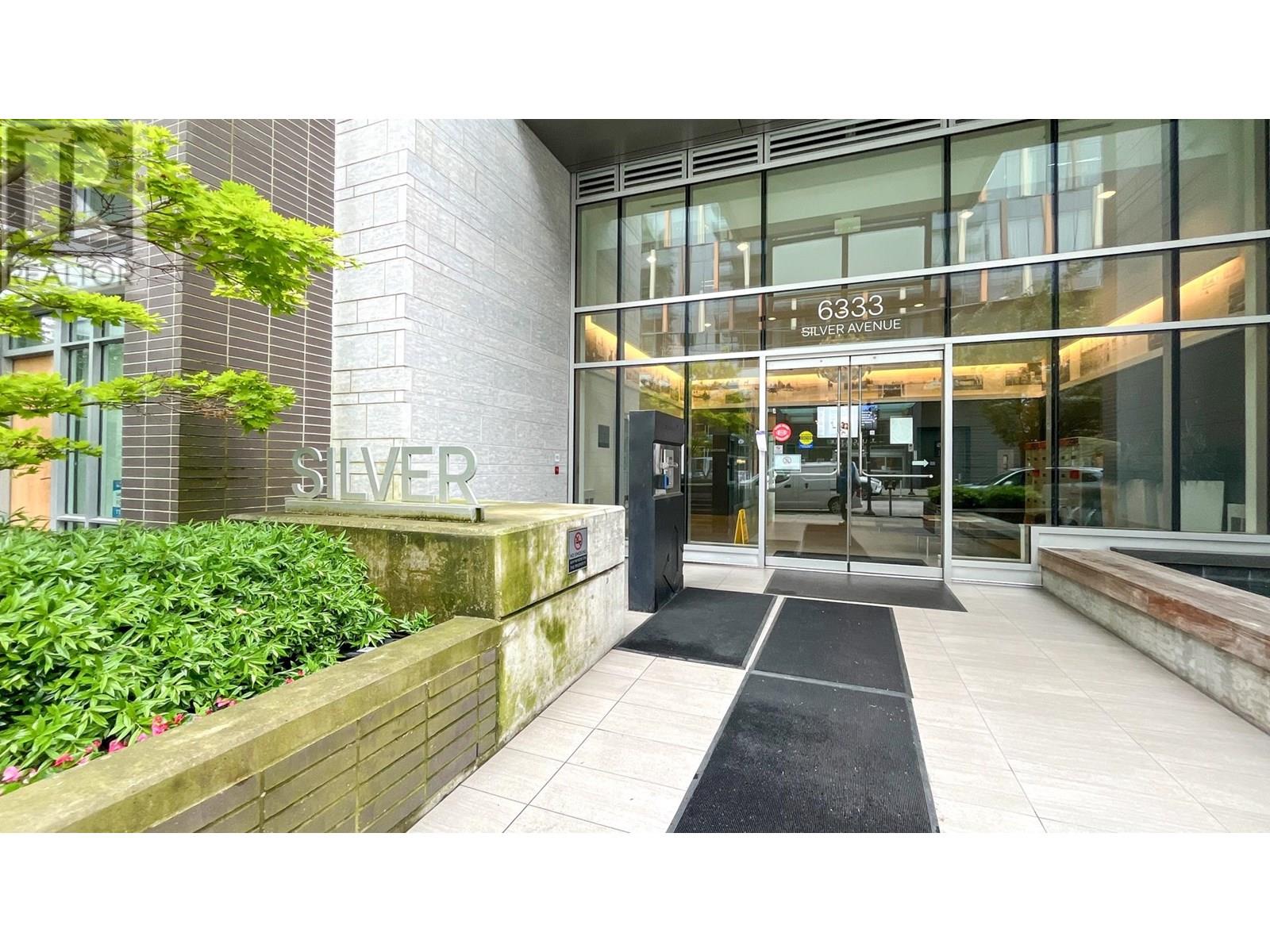 1105 6333 Silver Avenue, Burnaby, British Columbia  V5H 0C3 - Photo 2 - R3032261