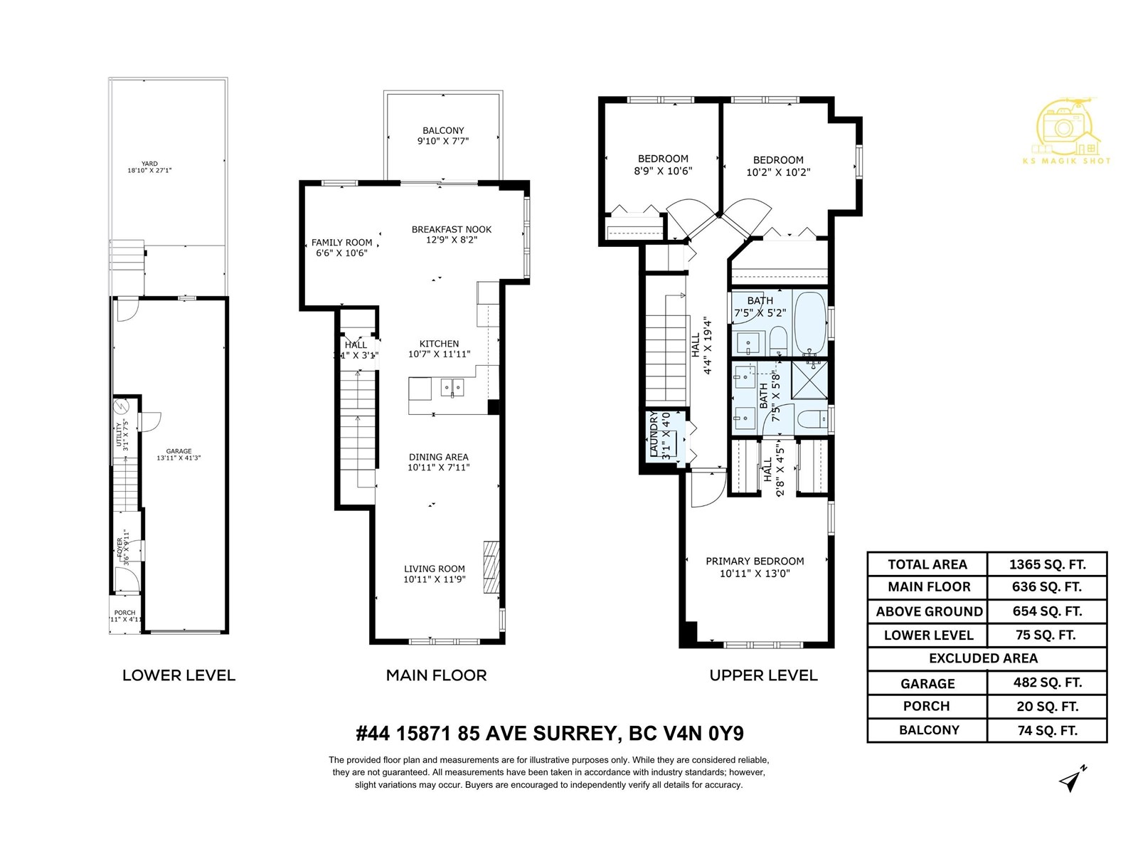 44 15871 85 Avenue, Surrey, British Columbia  V4N 0Y9 - Photo 26 - R3031584