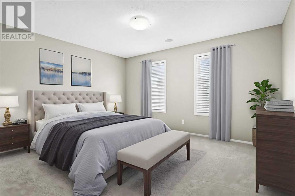 Property at 142 Mahogany Heights SE image 4