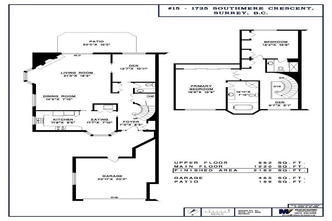 Property at 15 1725 SOUTHMERE CRESCENT image 4