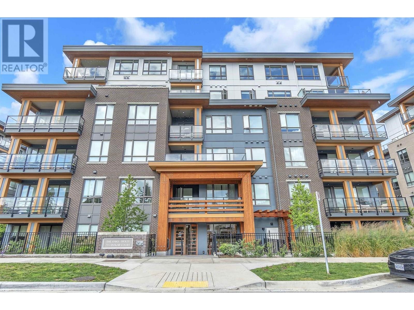 112 735 Anskar Court, Coquitlam, British Columbia  V3J 4J3 - Photo 1 - R3030067